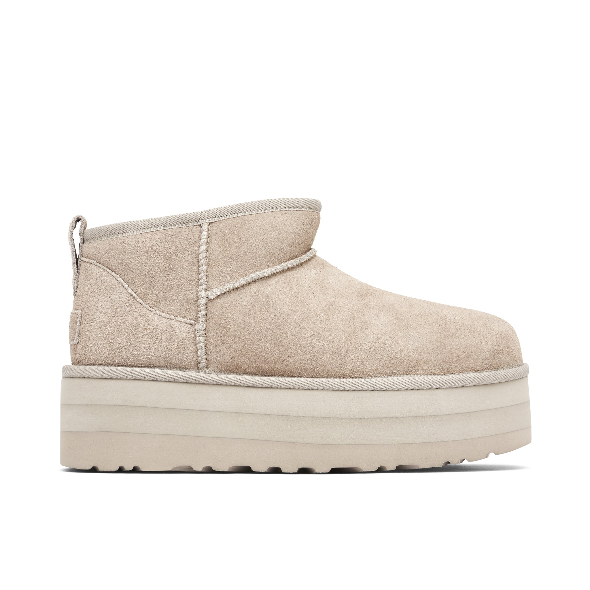 Goa Ultra UGG Classic Ultra Mini Platform Goat | 1135092-GOA | Laced