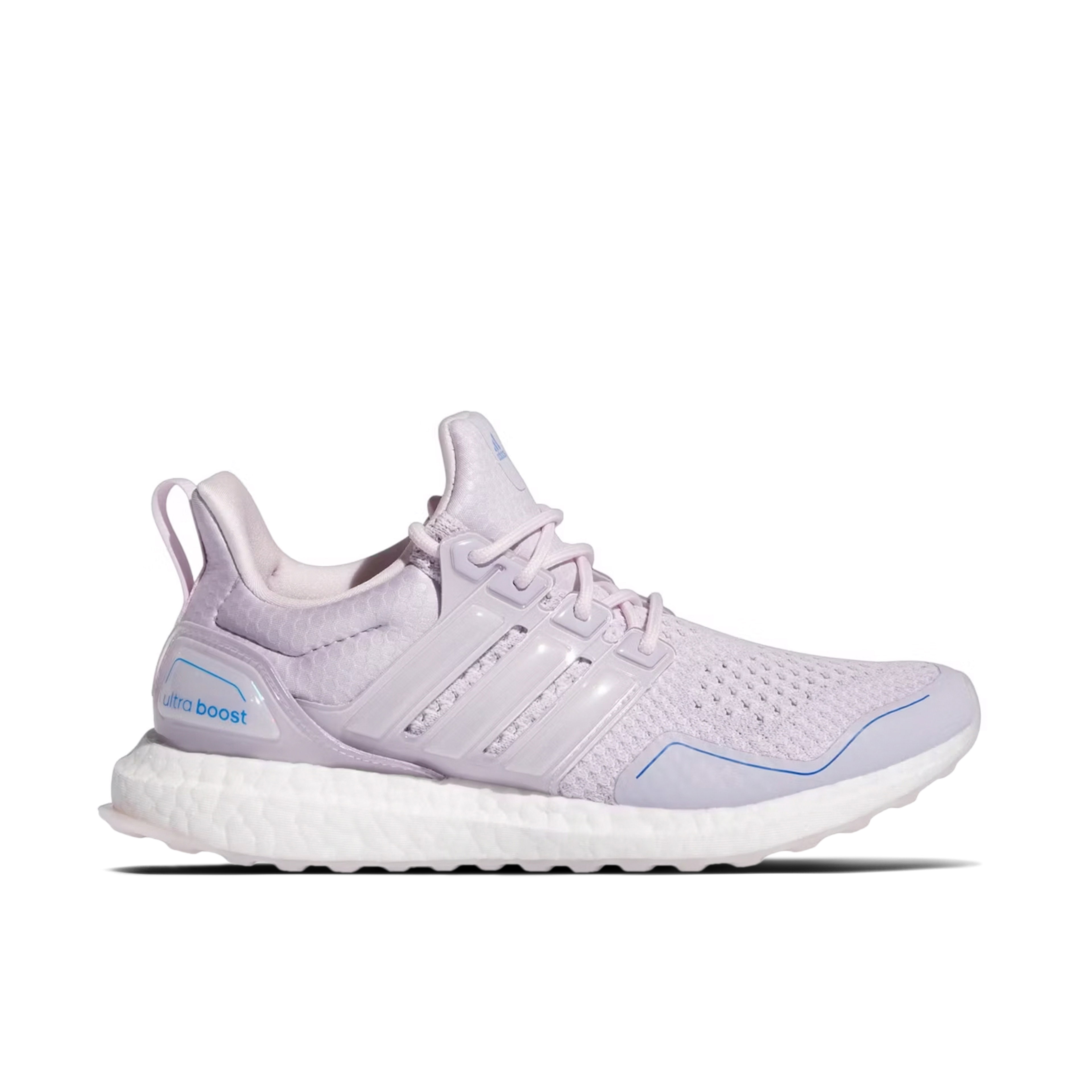 Adidas Ultra Boost 1.0 Silver Dawn Almost Pink Womens