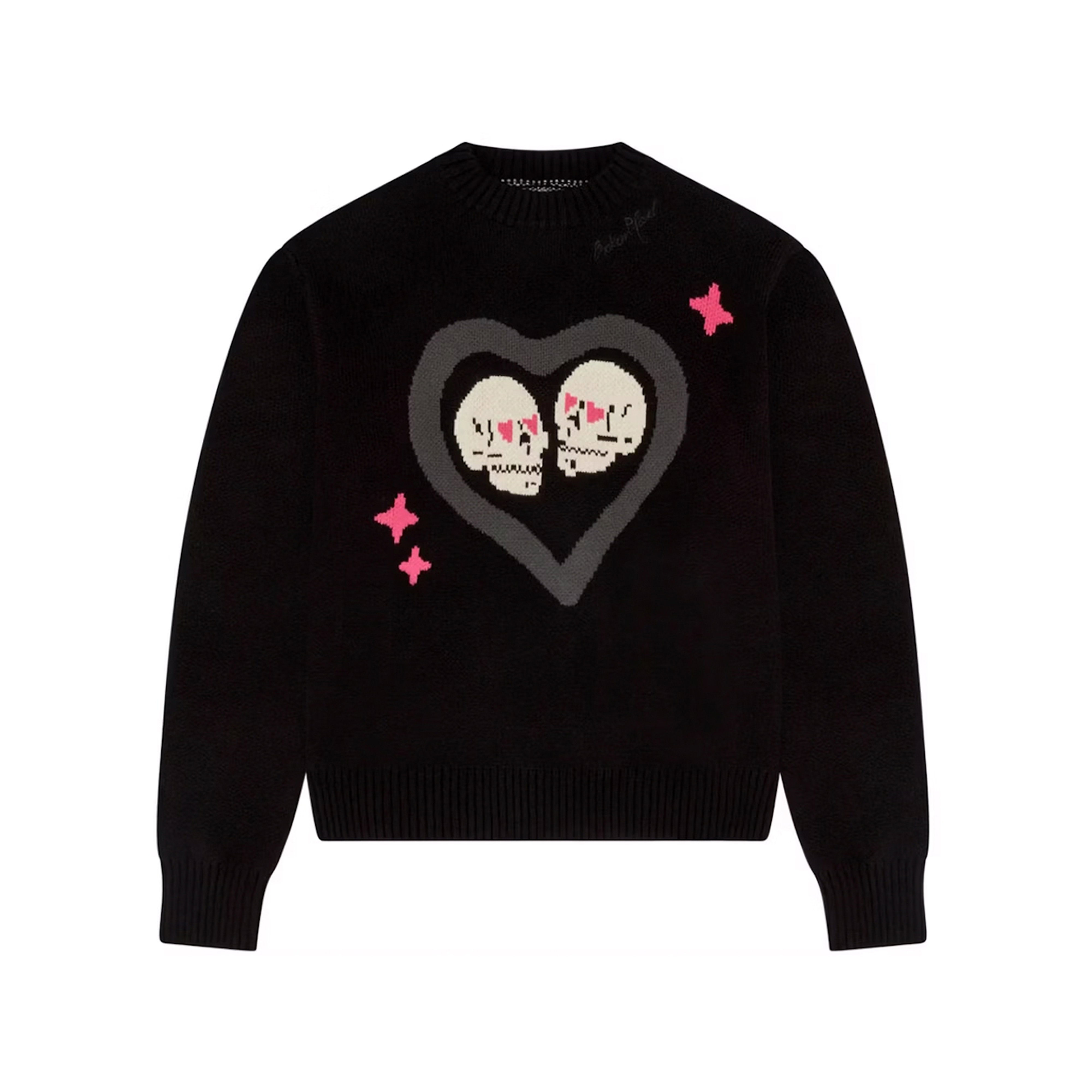 Broken Planet Hearts Are Made To Be Broken Hoodie Soot Black