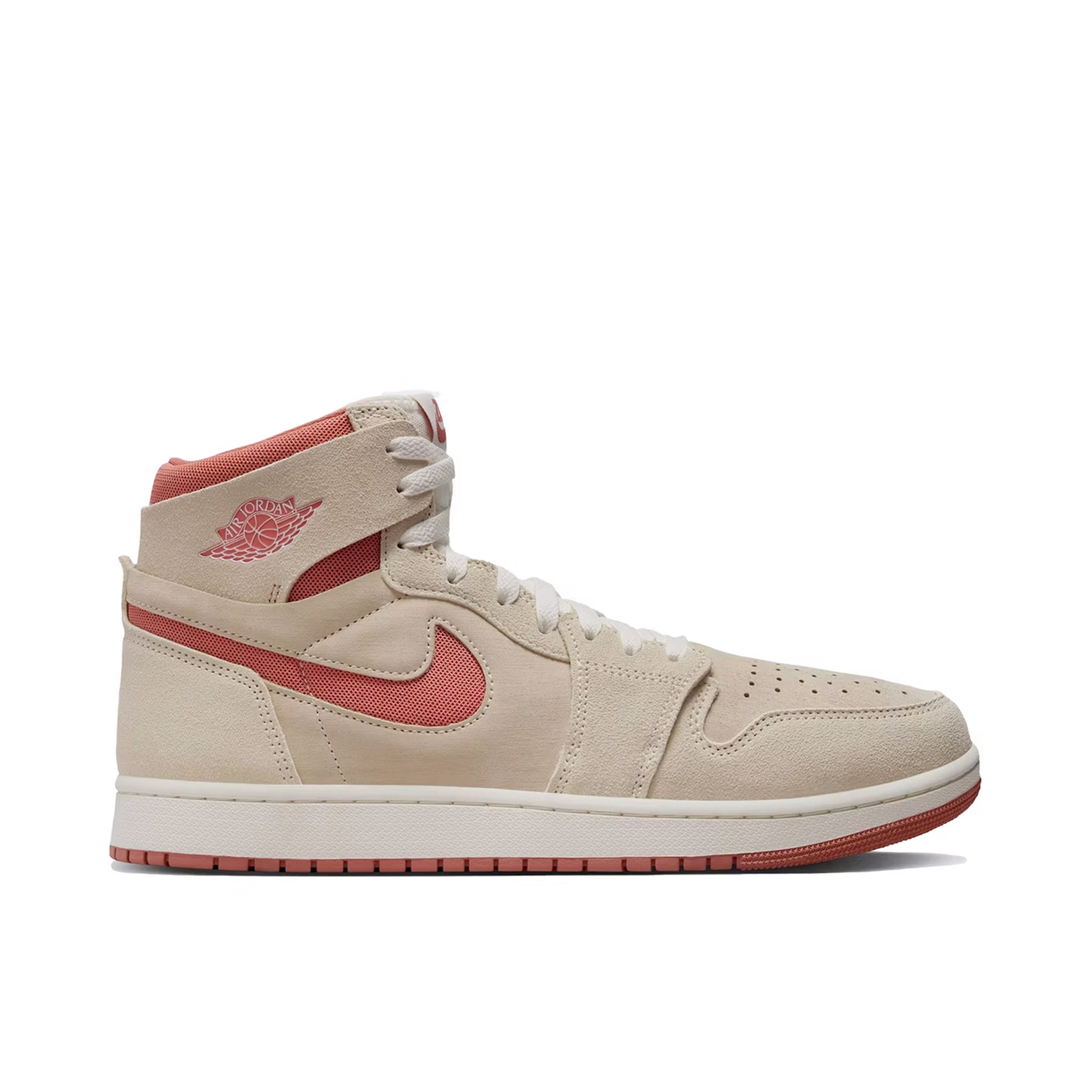 Air Jordan 1 High Zoom Air CMFT 2 Terra Burnt Sunrise