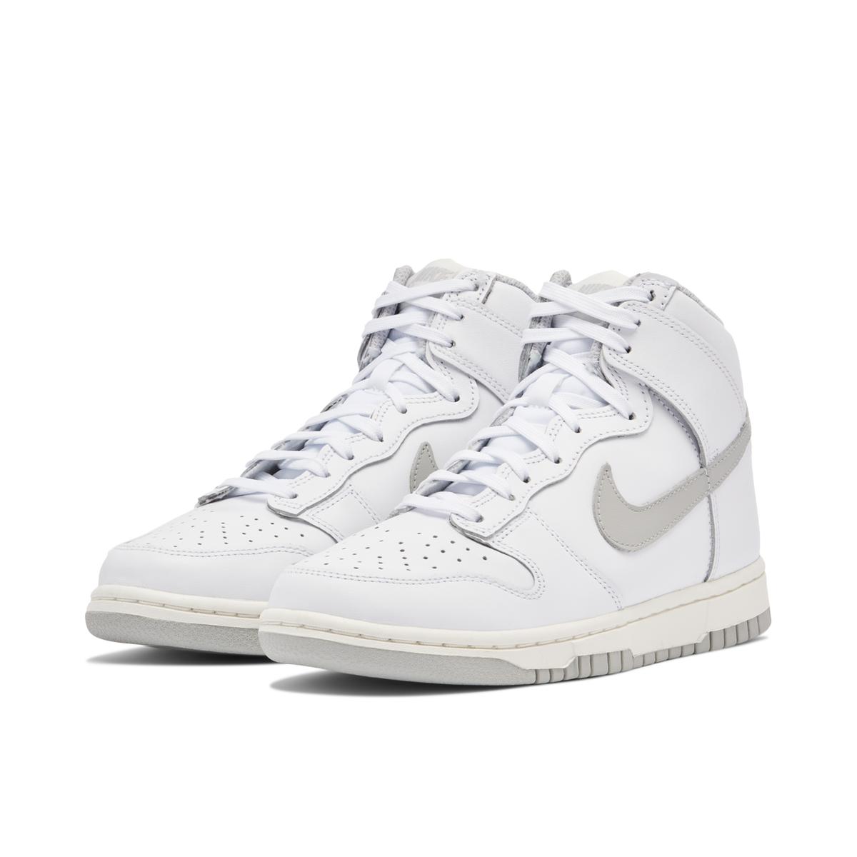 Nike Dunk High Neutral Grey Womens | DD1869-111 | Laced