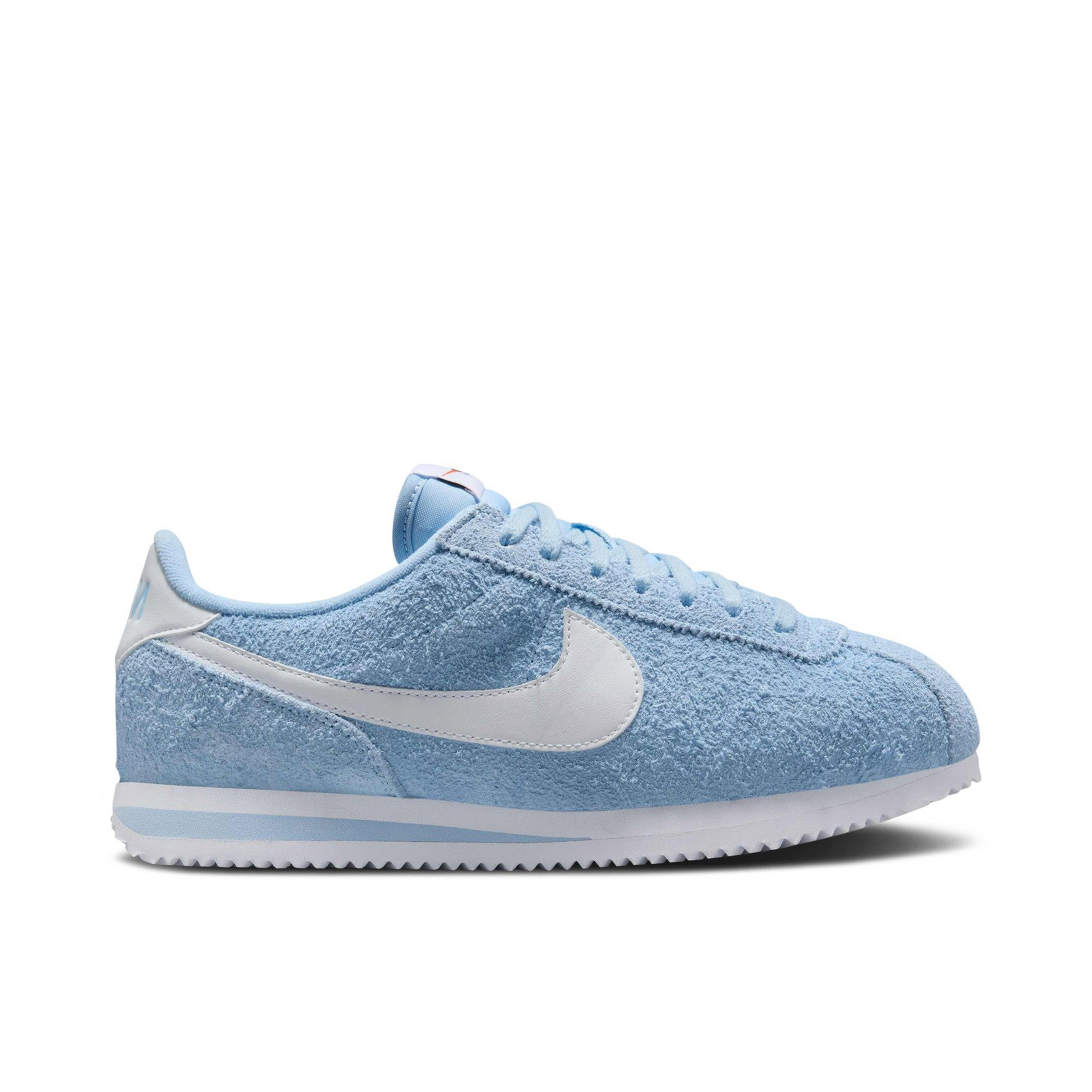 Nike Cortez Vintage Aluminum Womens | FJ2530-400 | Laced