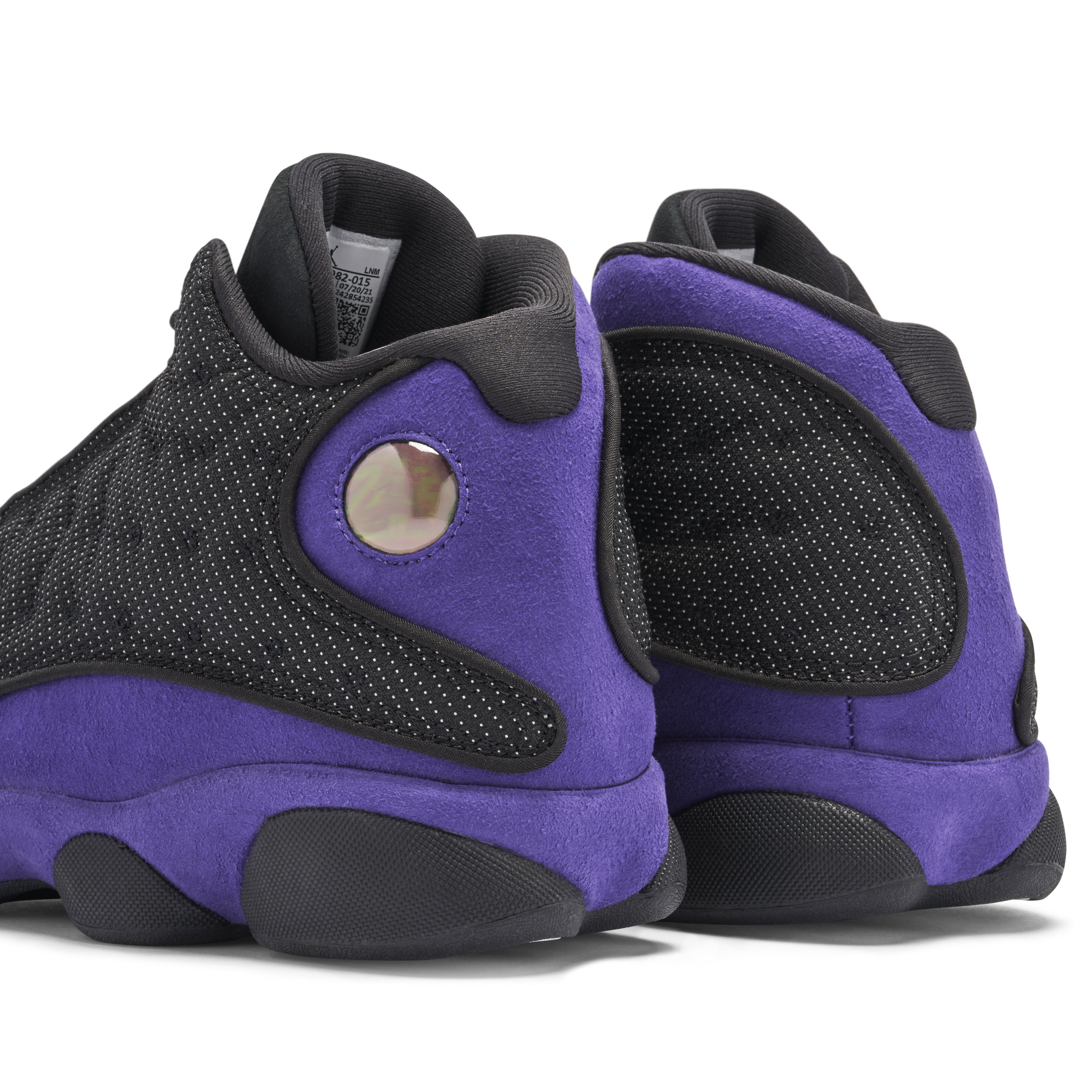 Air Jordan 13 Court Purple