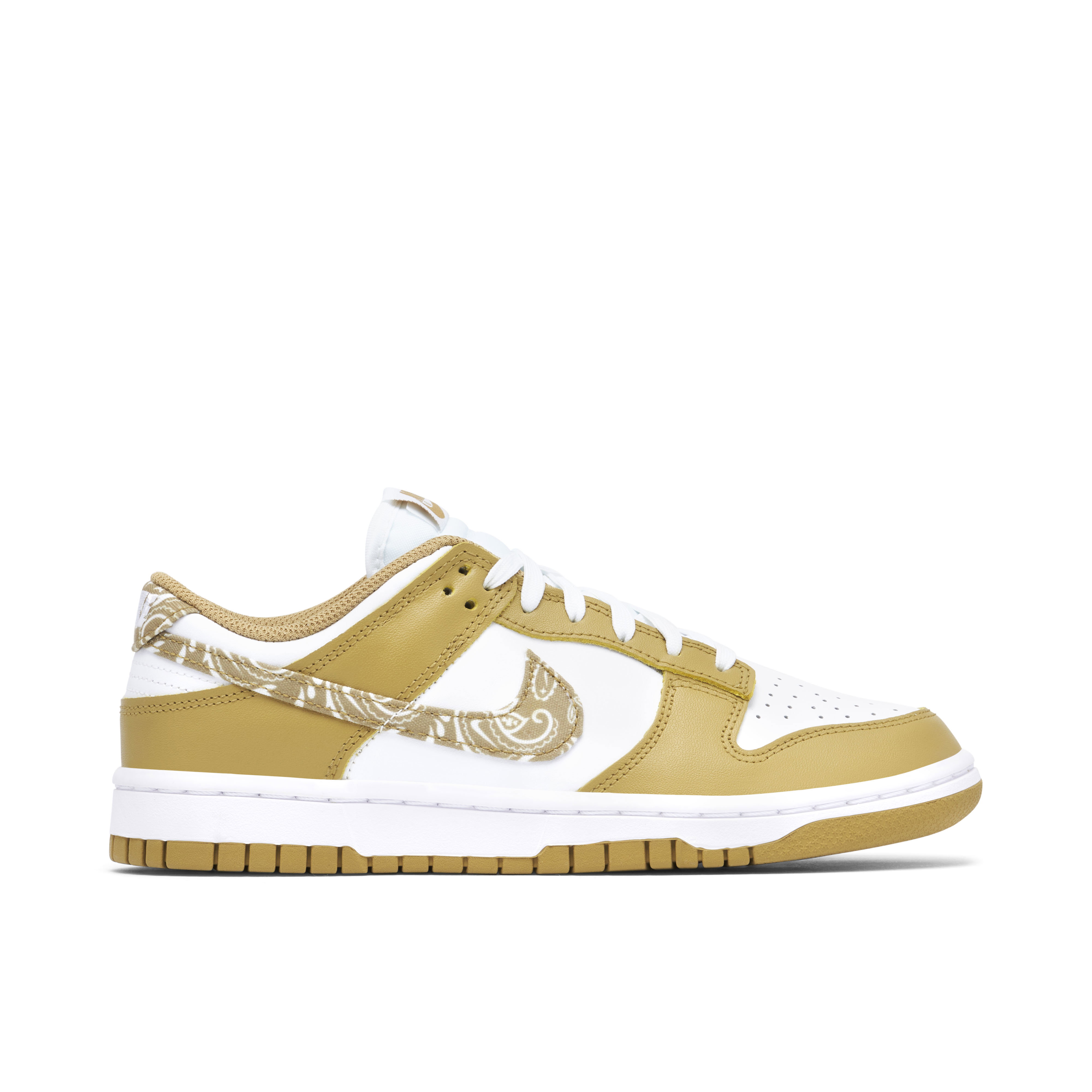 Nike Dunk Low Barley Paisley Womens | DH4401-104 | Laced