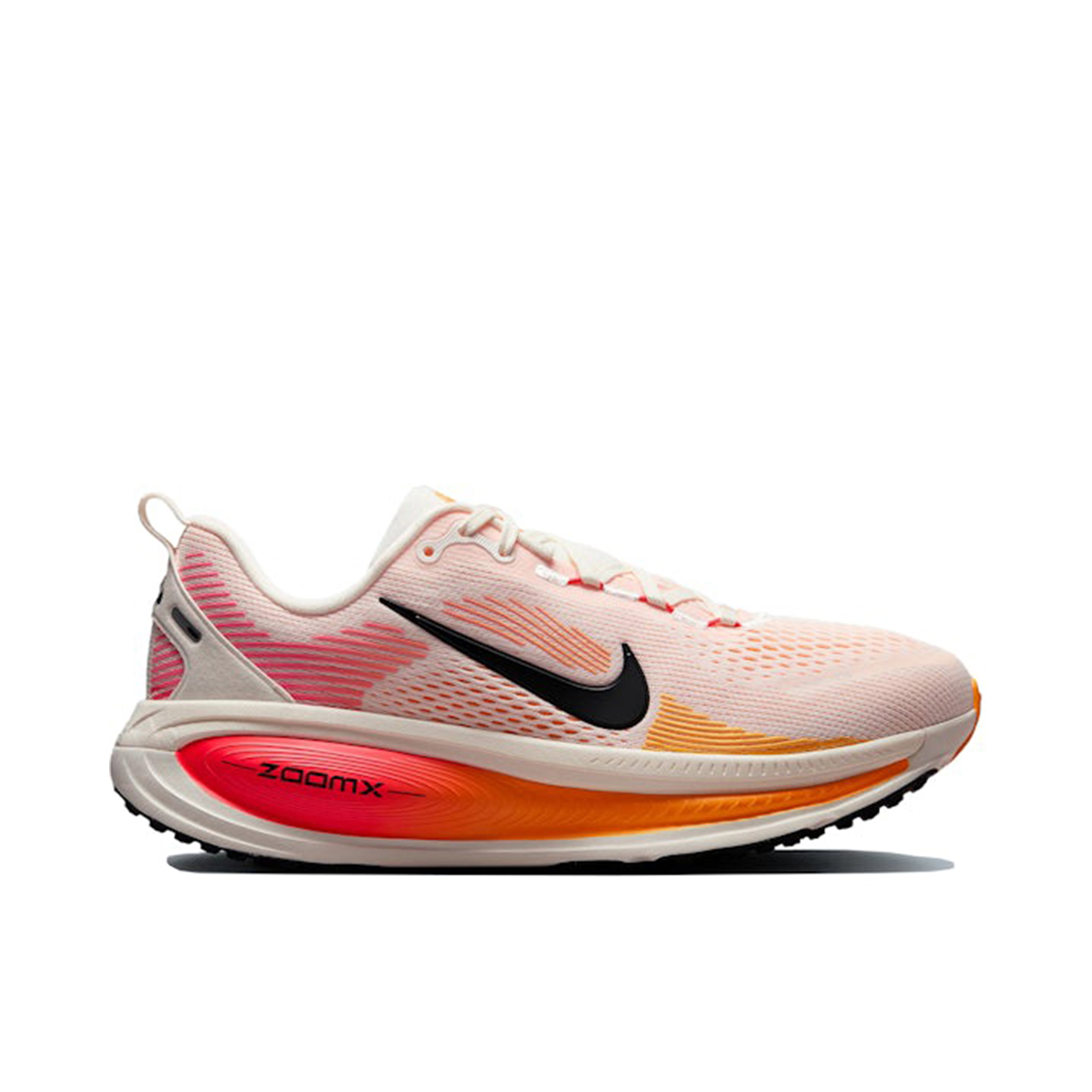 Nike Vomero 18 Sail Bright Crimson Laser Orange Womens