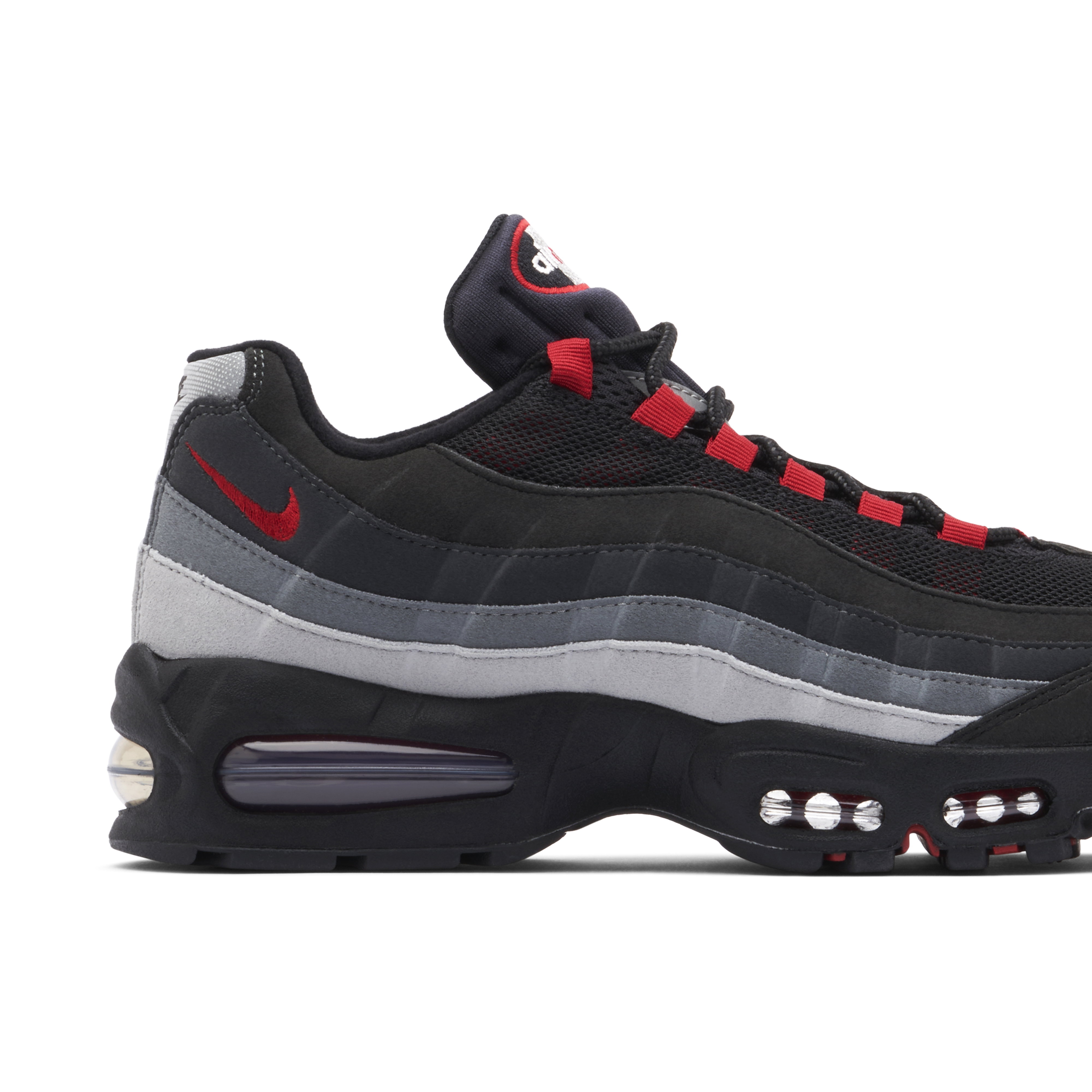 Nike Air Max 95 OG Big Bubble Liverpool F.C. | HM4830-001 | Laced