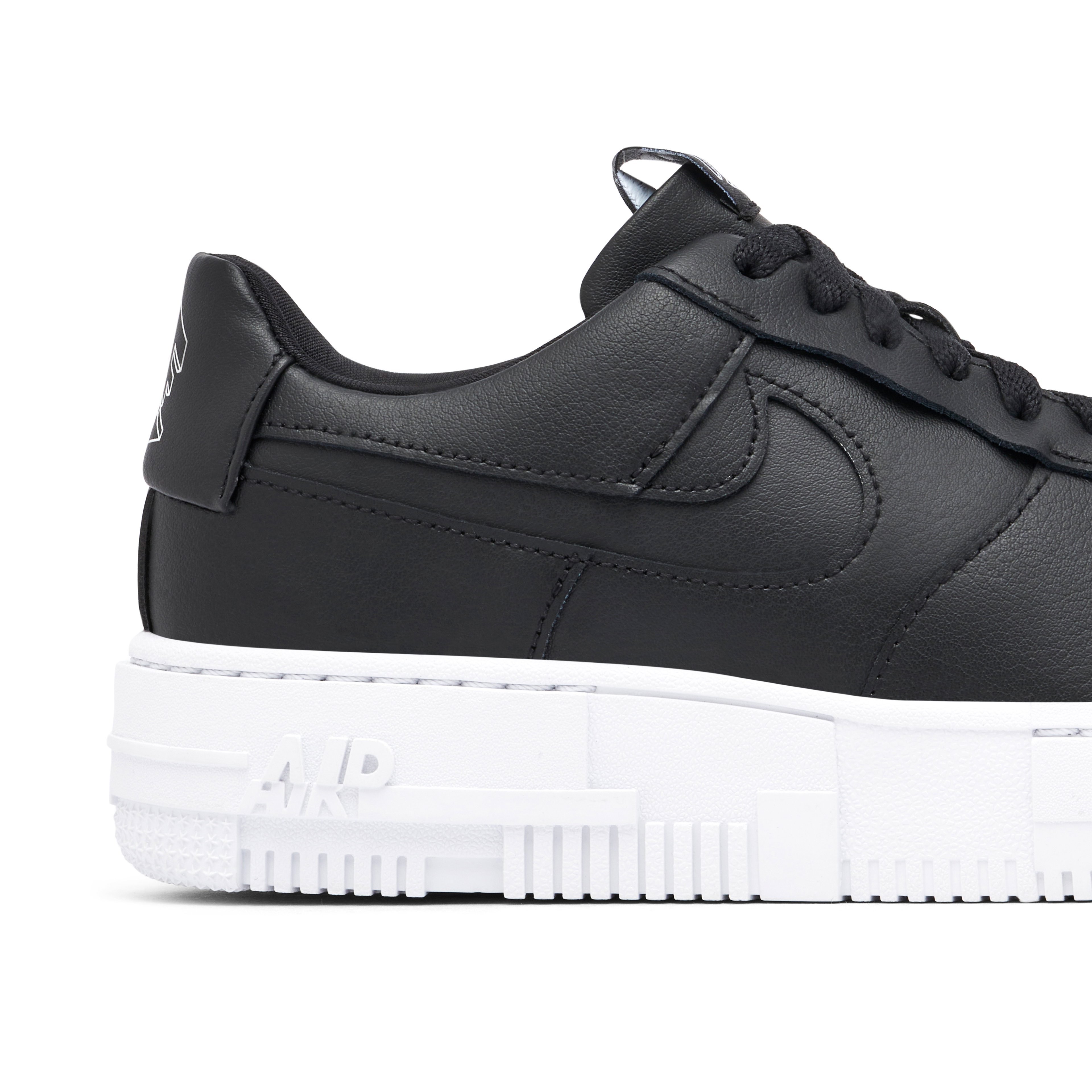 Nike Air Force 1 Low Pixel Black Femme