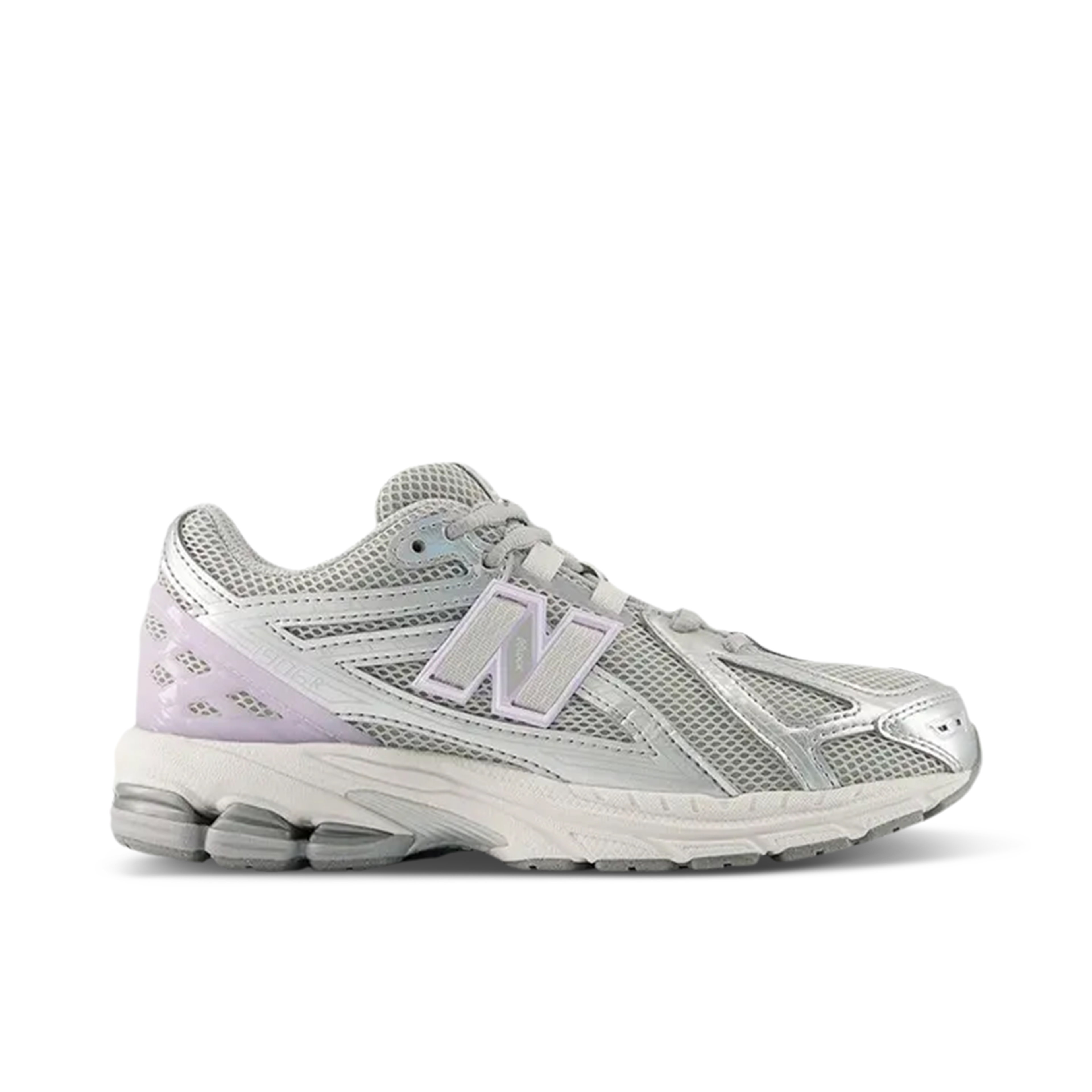 New Balance 1906R Silver Metalic Milk Violet GS