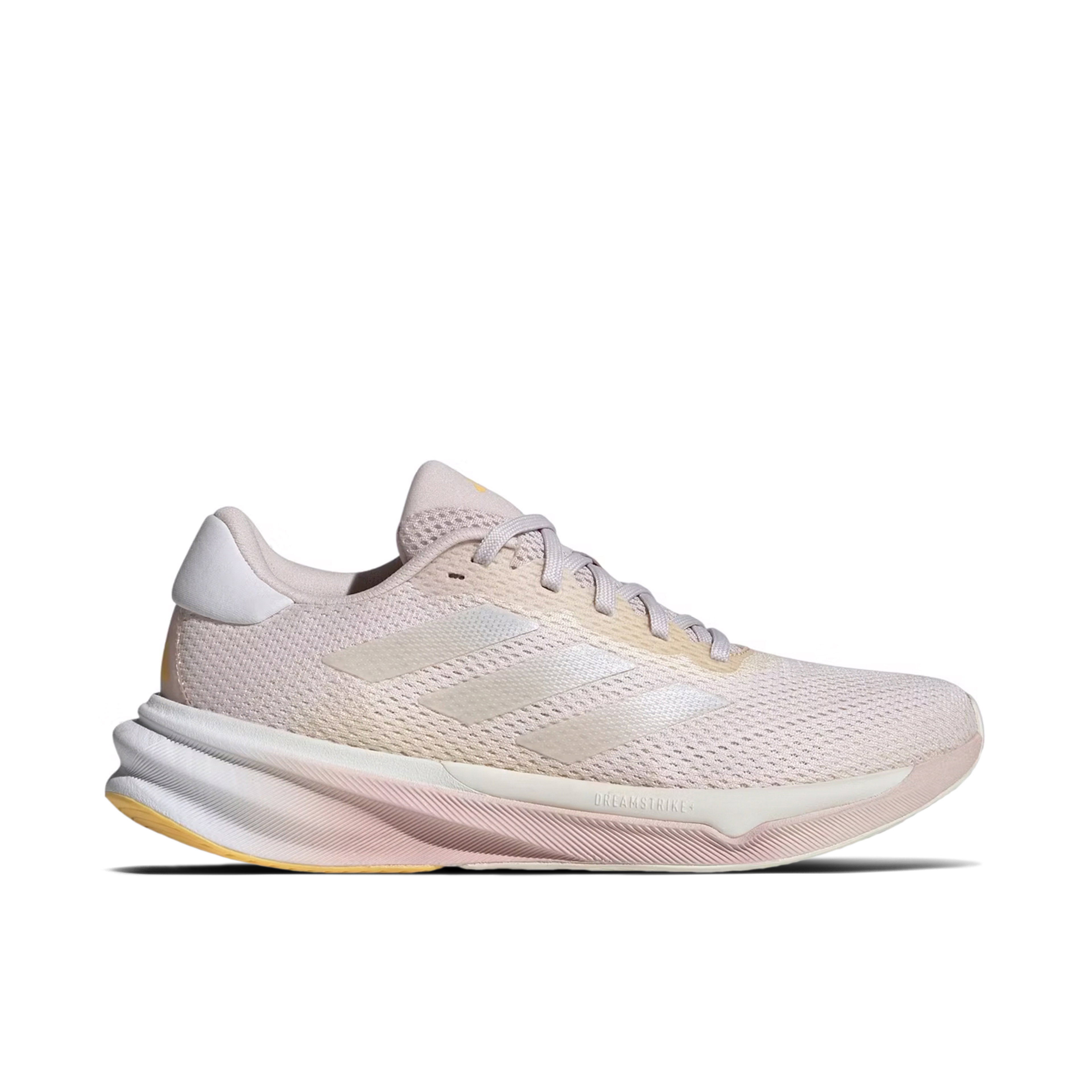Adidas Supernova Stride Putty Mauve Zero Metalic Spark Womens