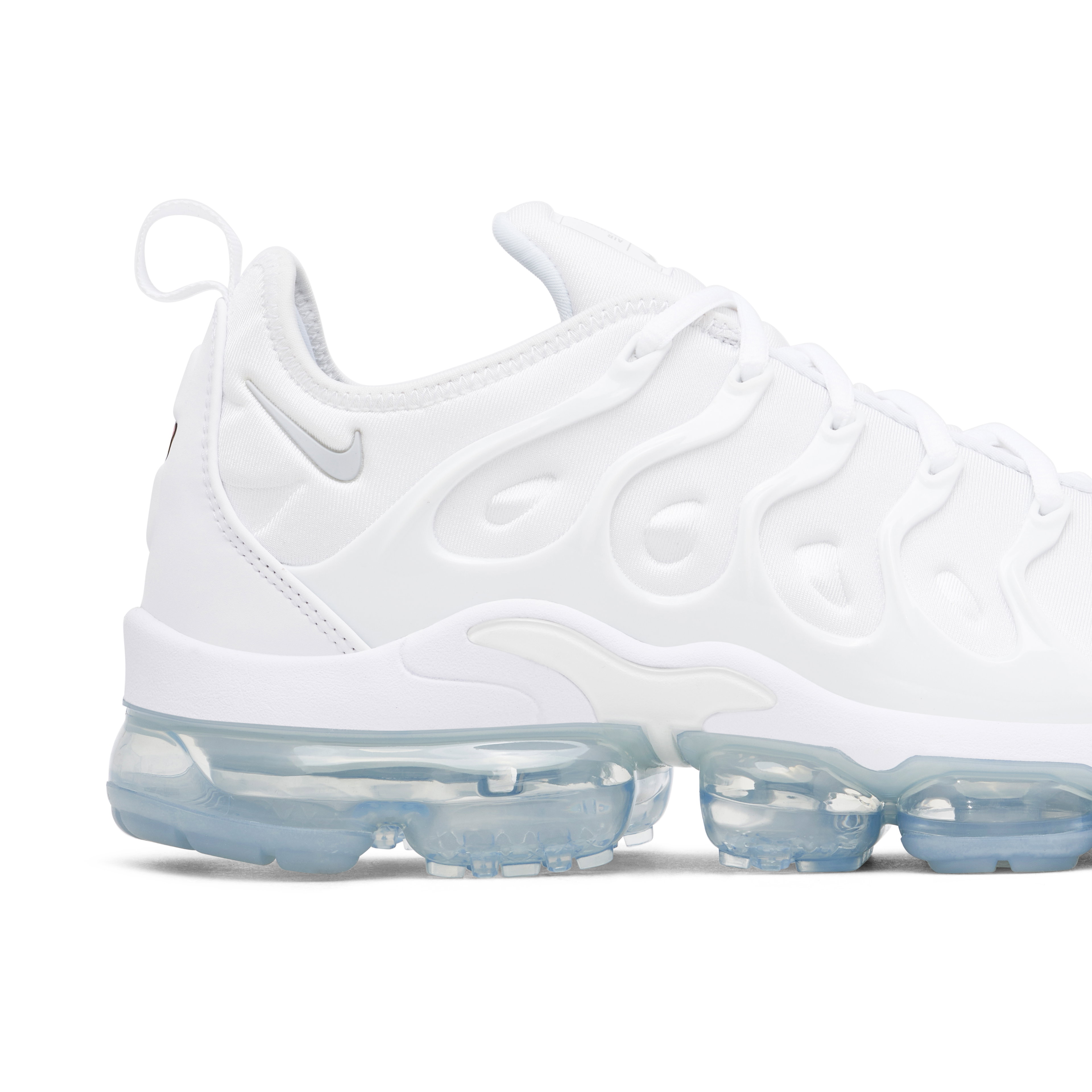 Air VaporMax Plus White Platinum
