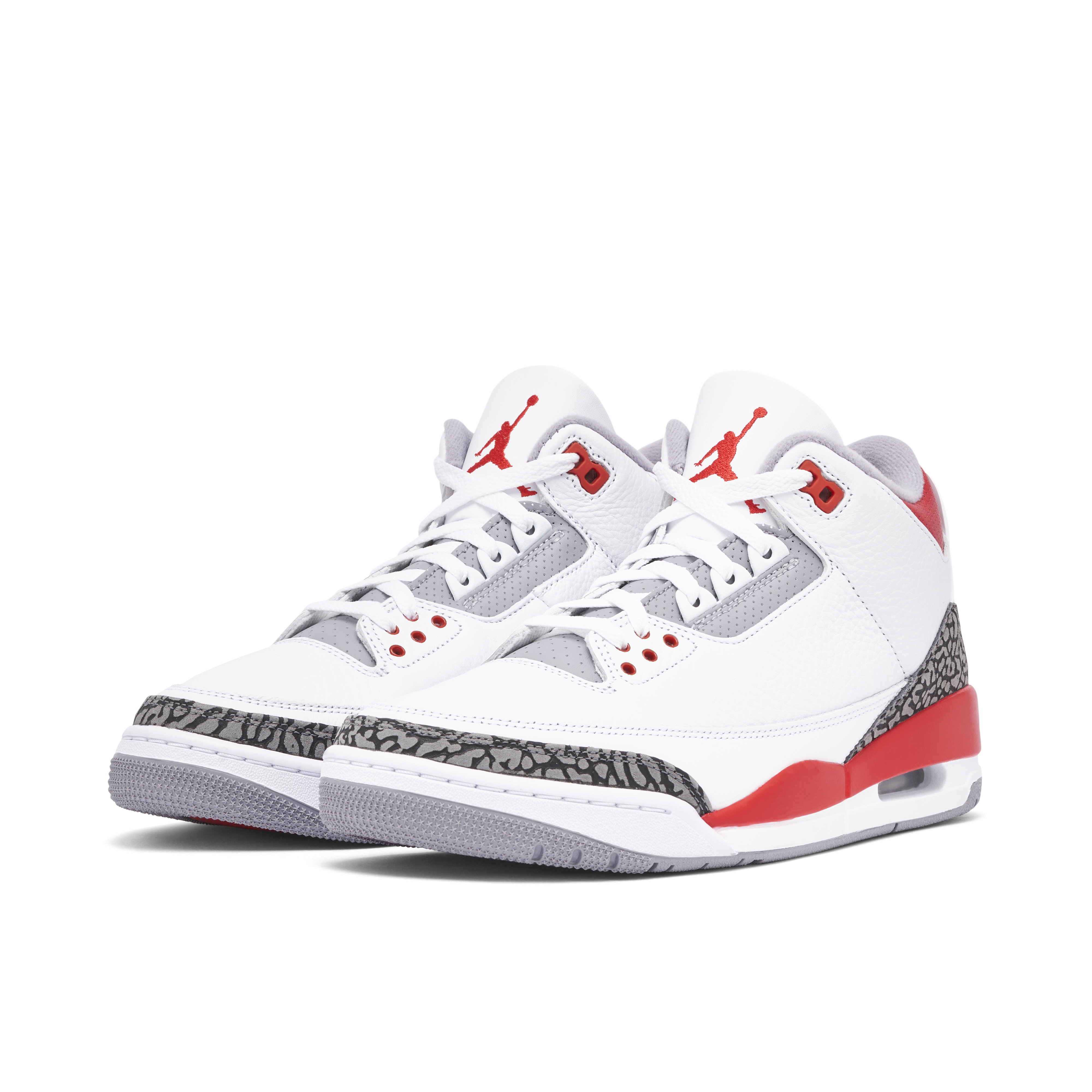 【NIKE】 AIR JORDAN 3 RETRO OG FIRE RED Air Jordan 3 OG Fire Red 2022 | DN3707-160 | Laced