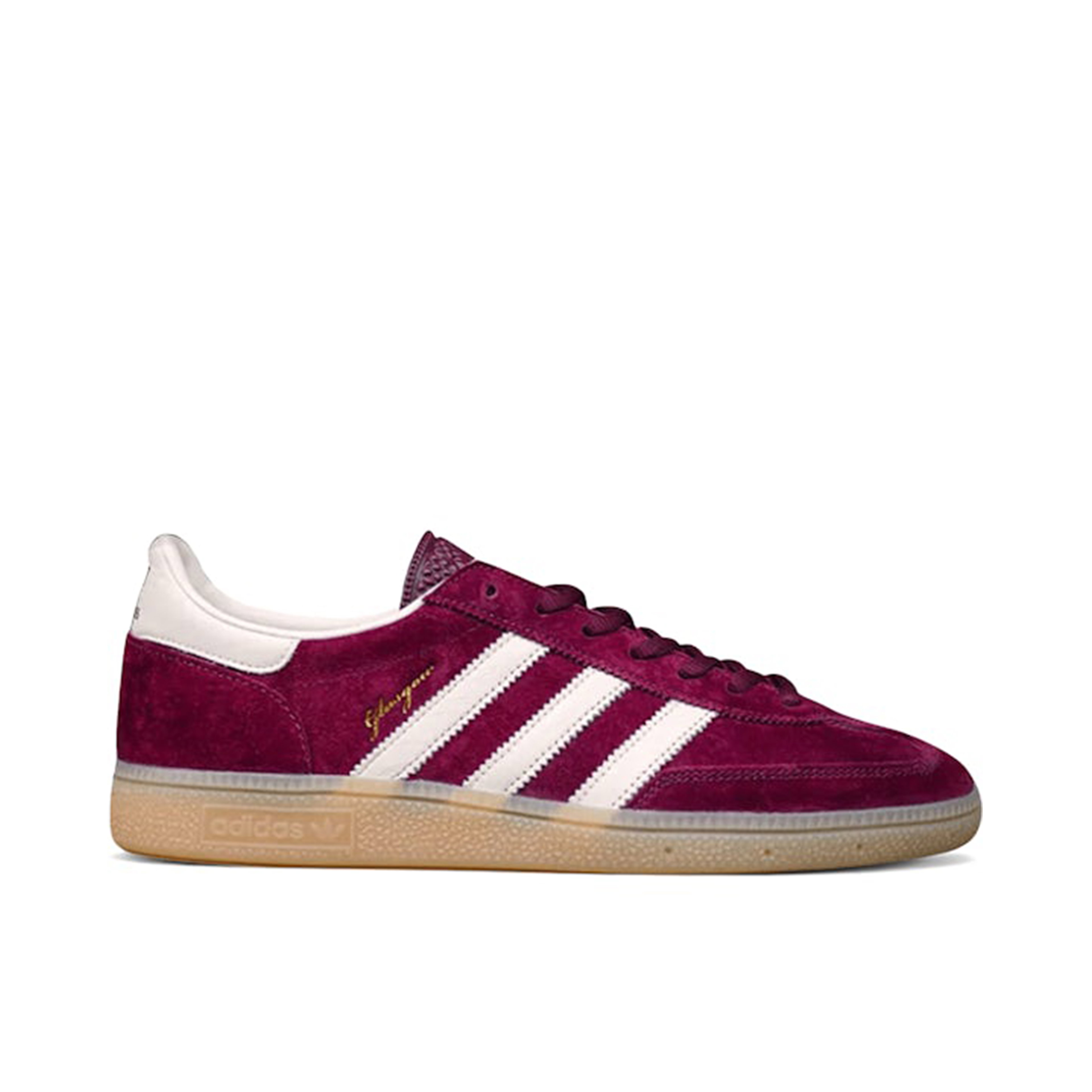 Adidas Glasgow size? Exclusive Anniversary City Series Burgundy