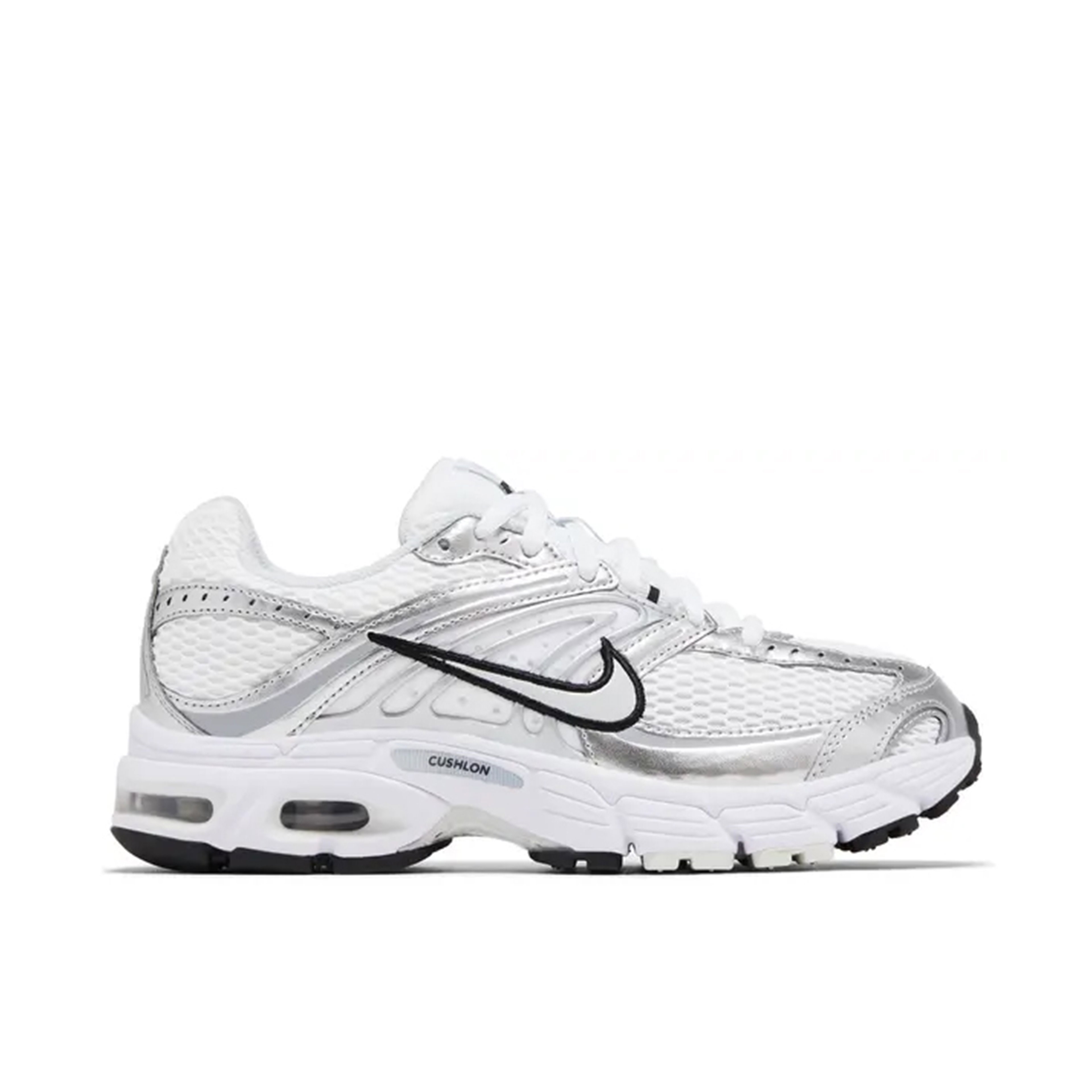 Nike Air Max Moto 2K White Black Womens