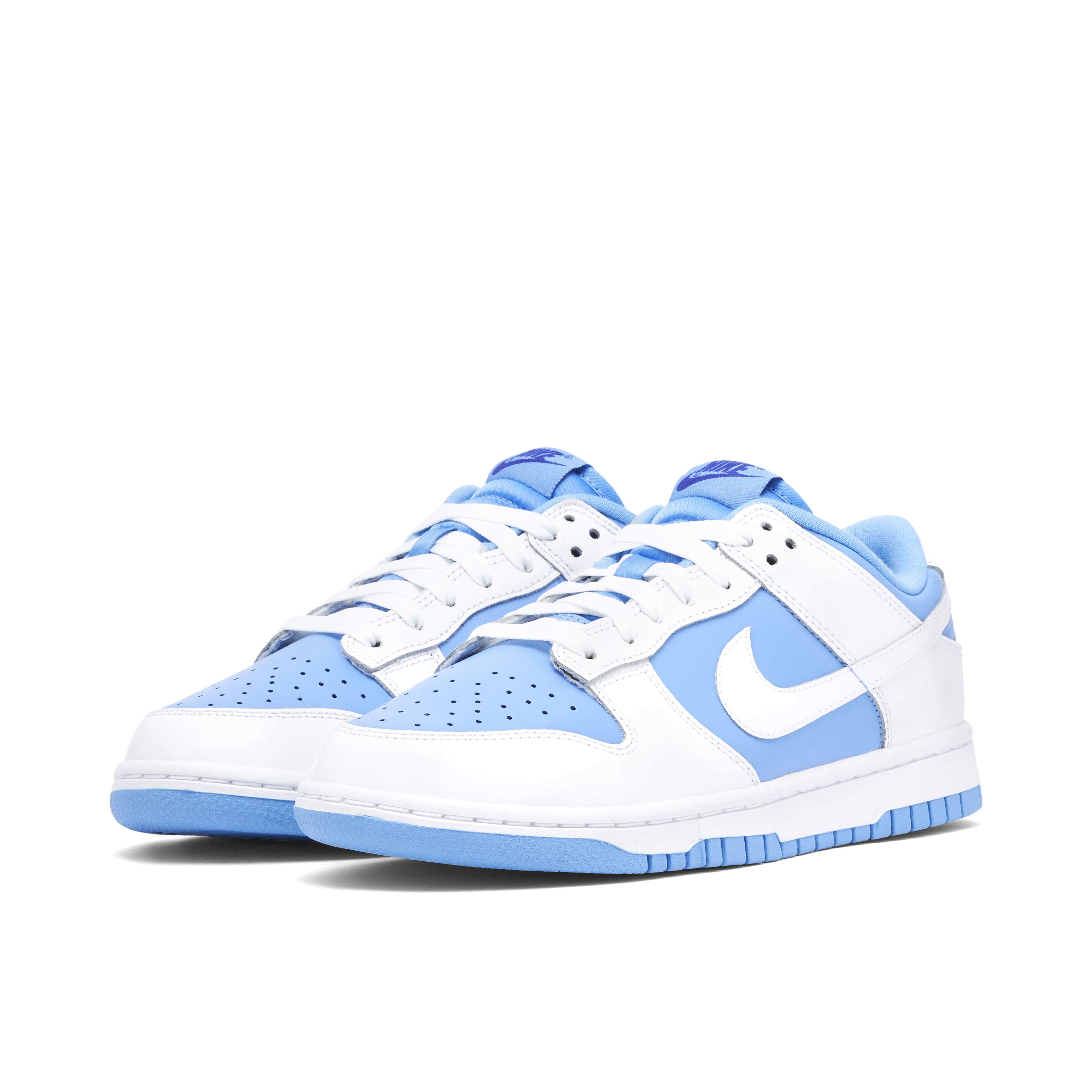 Nike Dunk Low Reverse UNC Womens | DJ9955-101 | Laced