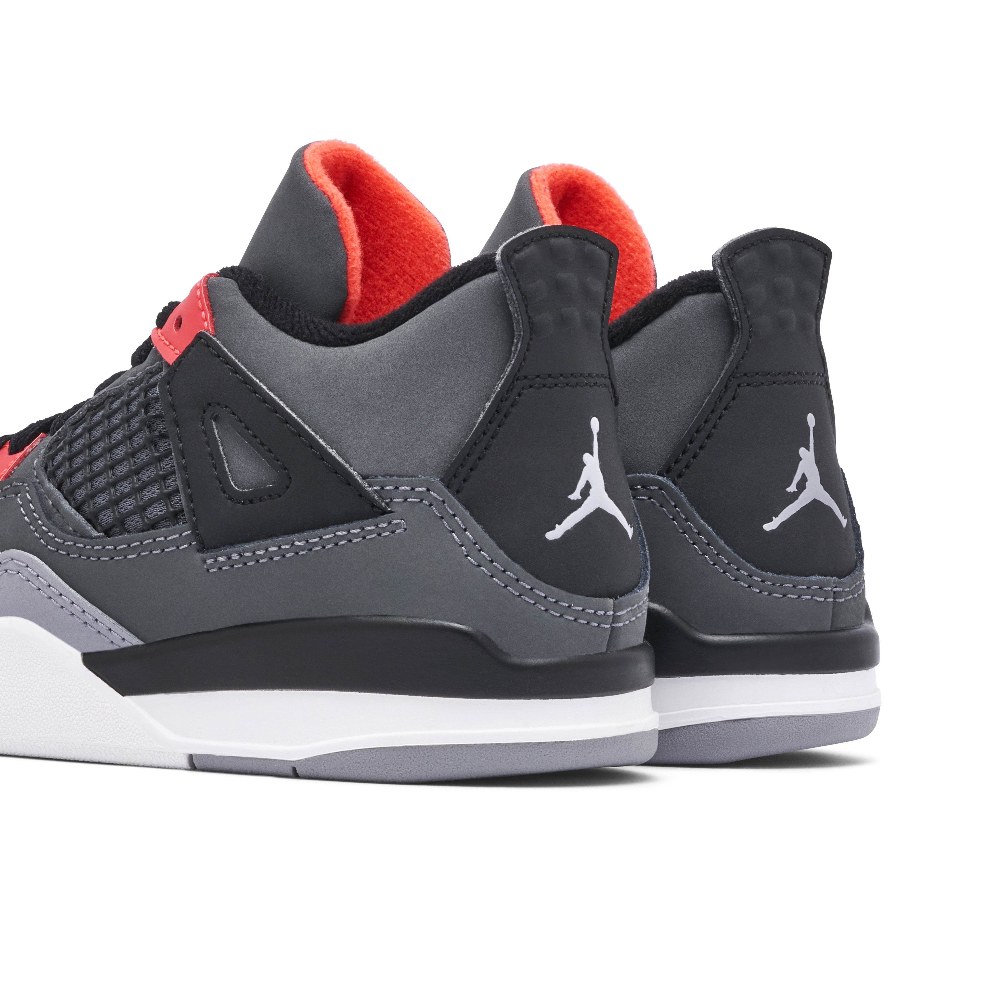 Air Jordan 4 Retro Infrared PS | BQ7669-061 | Laced