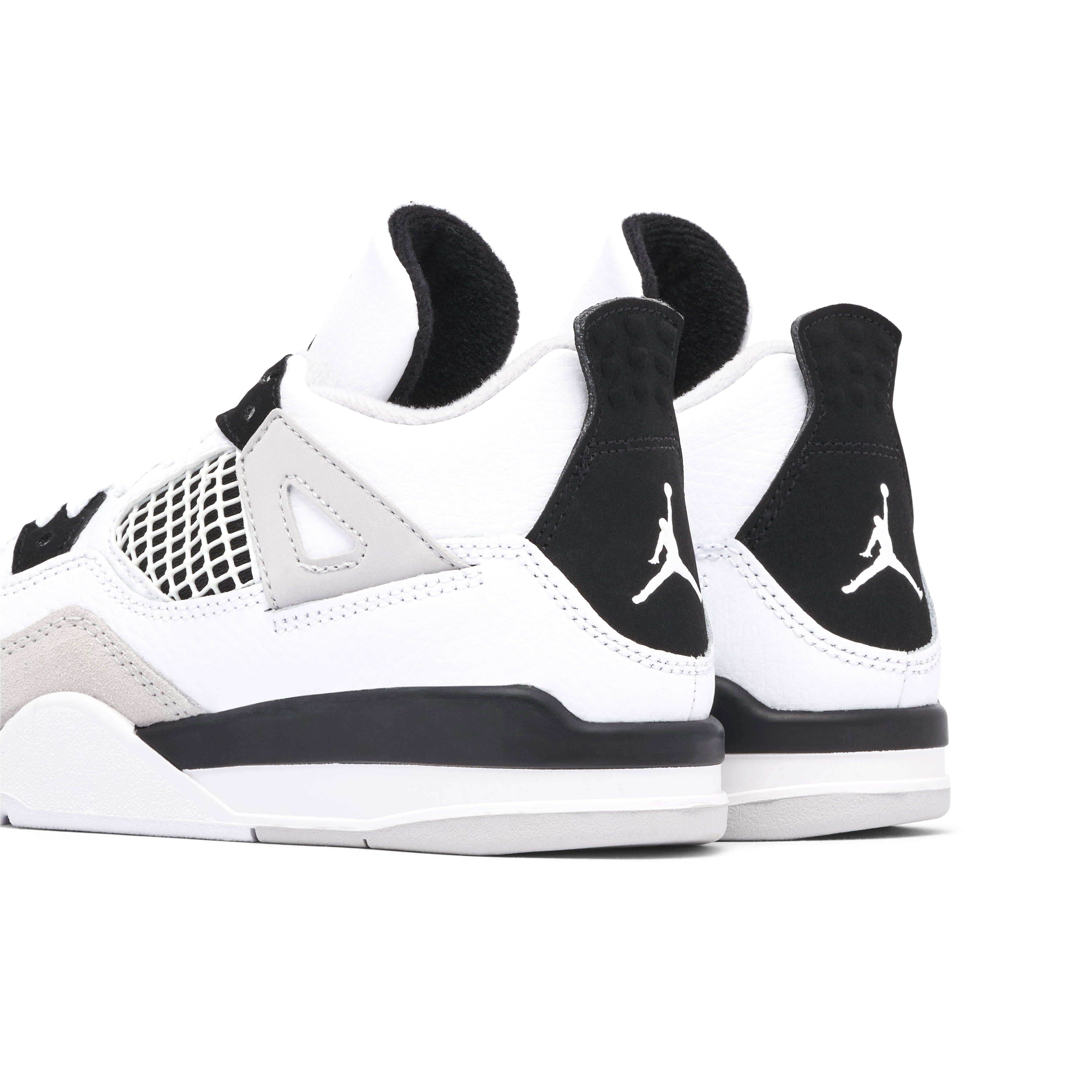 Air Jordan 4 Retro Military Black PS | BQ7669-111 | Laced