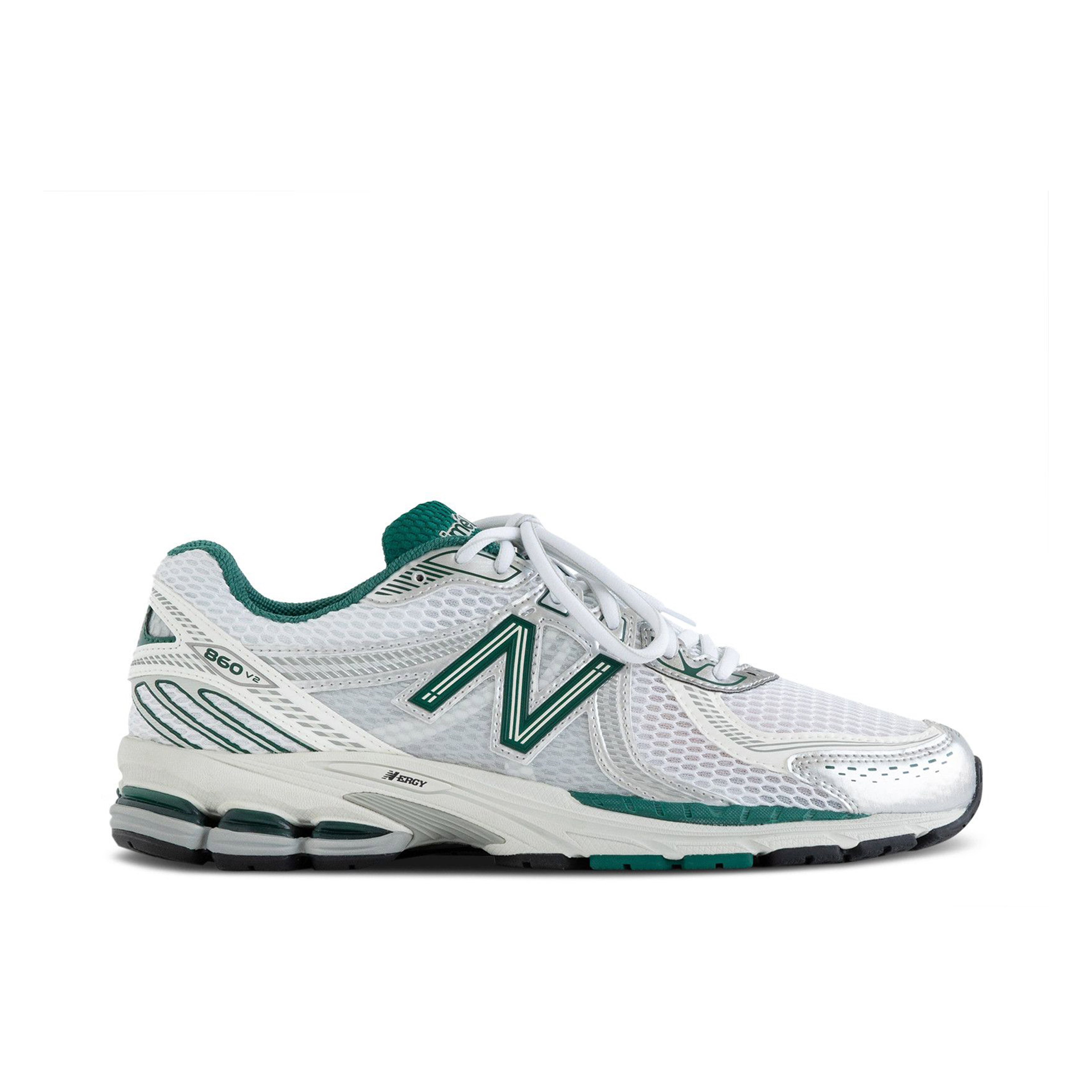 New Balance 860v2 Aimé Leon Dore Grey Green