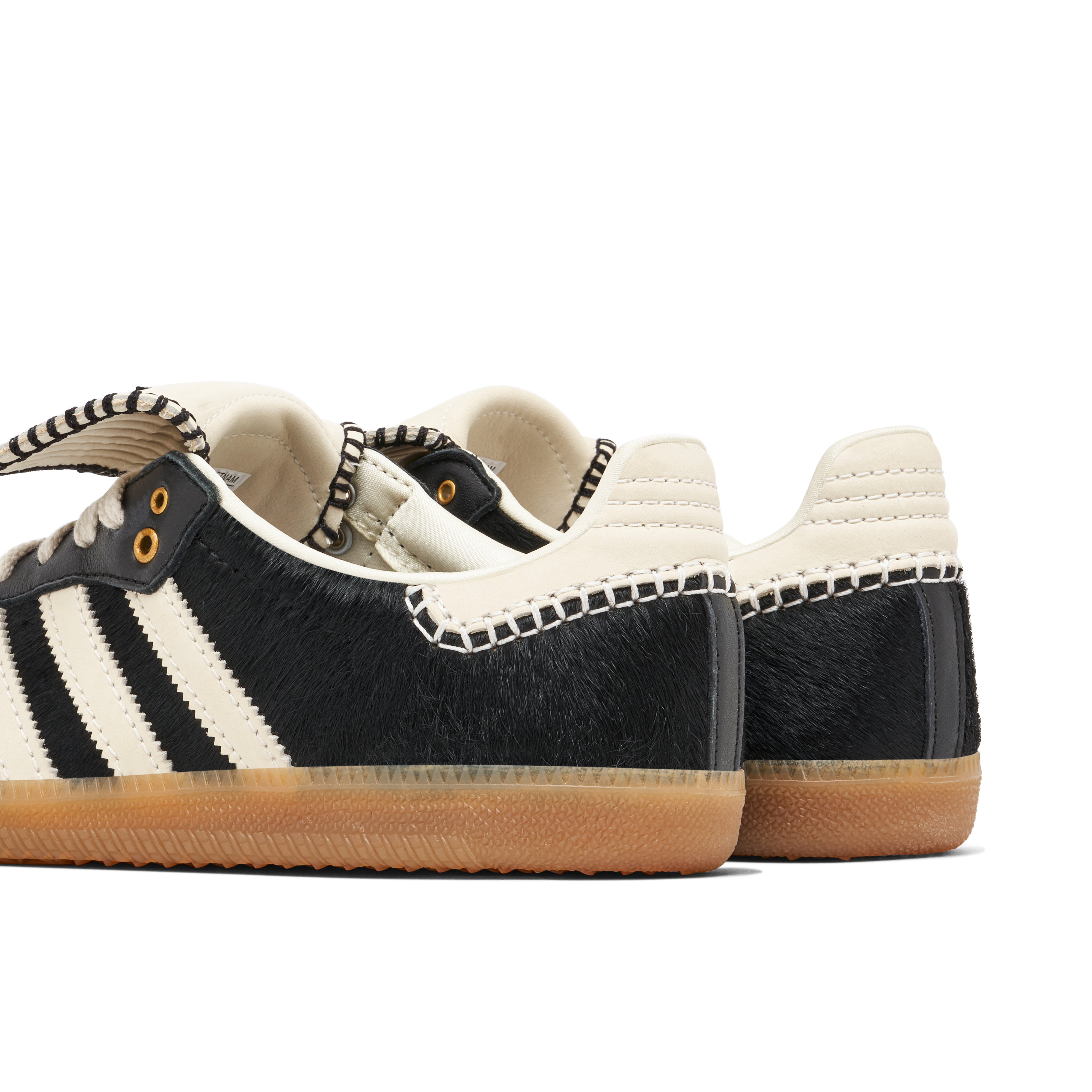adidas Samba x Wales Bonner Core Black | IE0580 | Laced