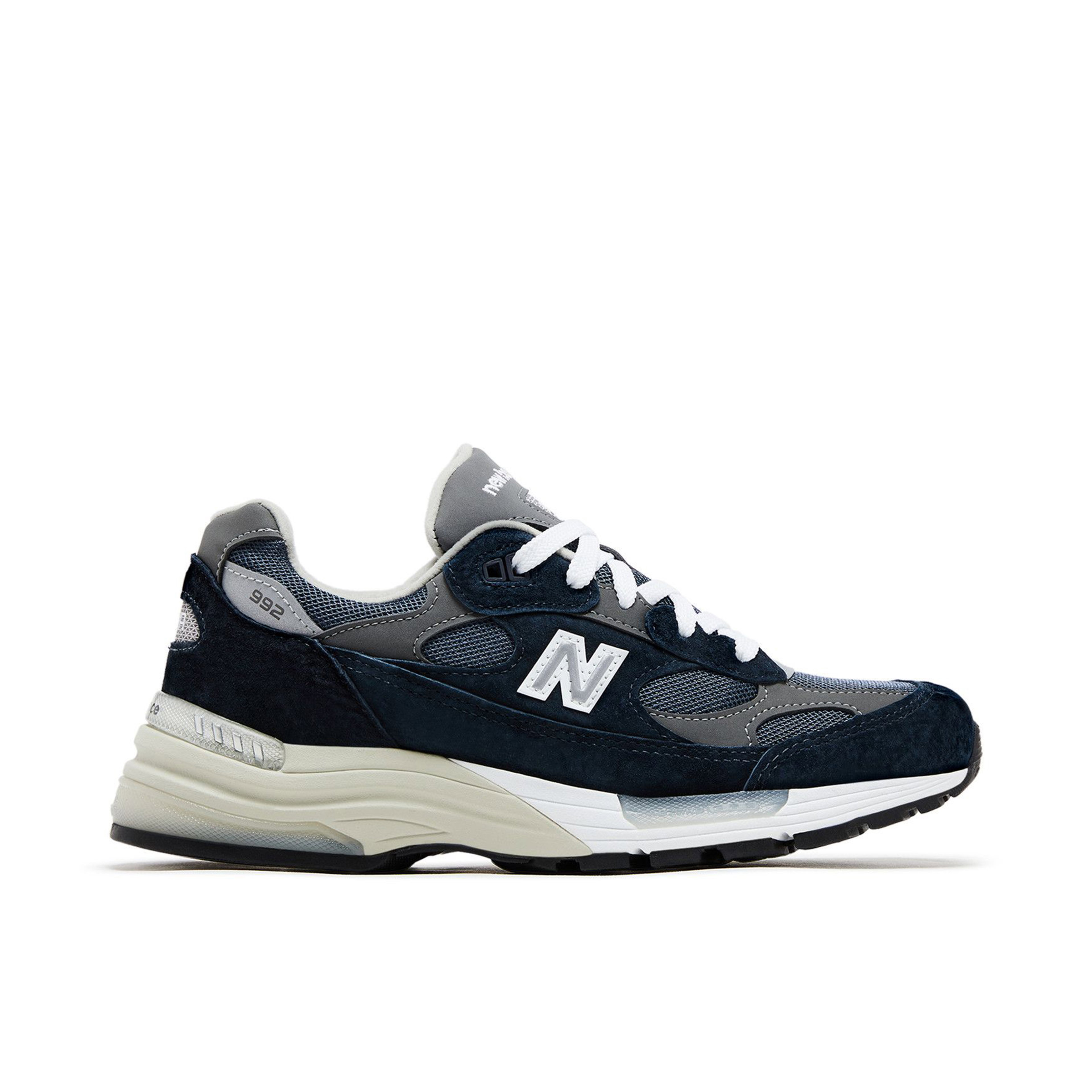 New Balance 992 MiUSA Navy