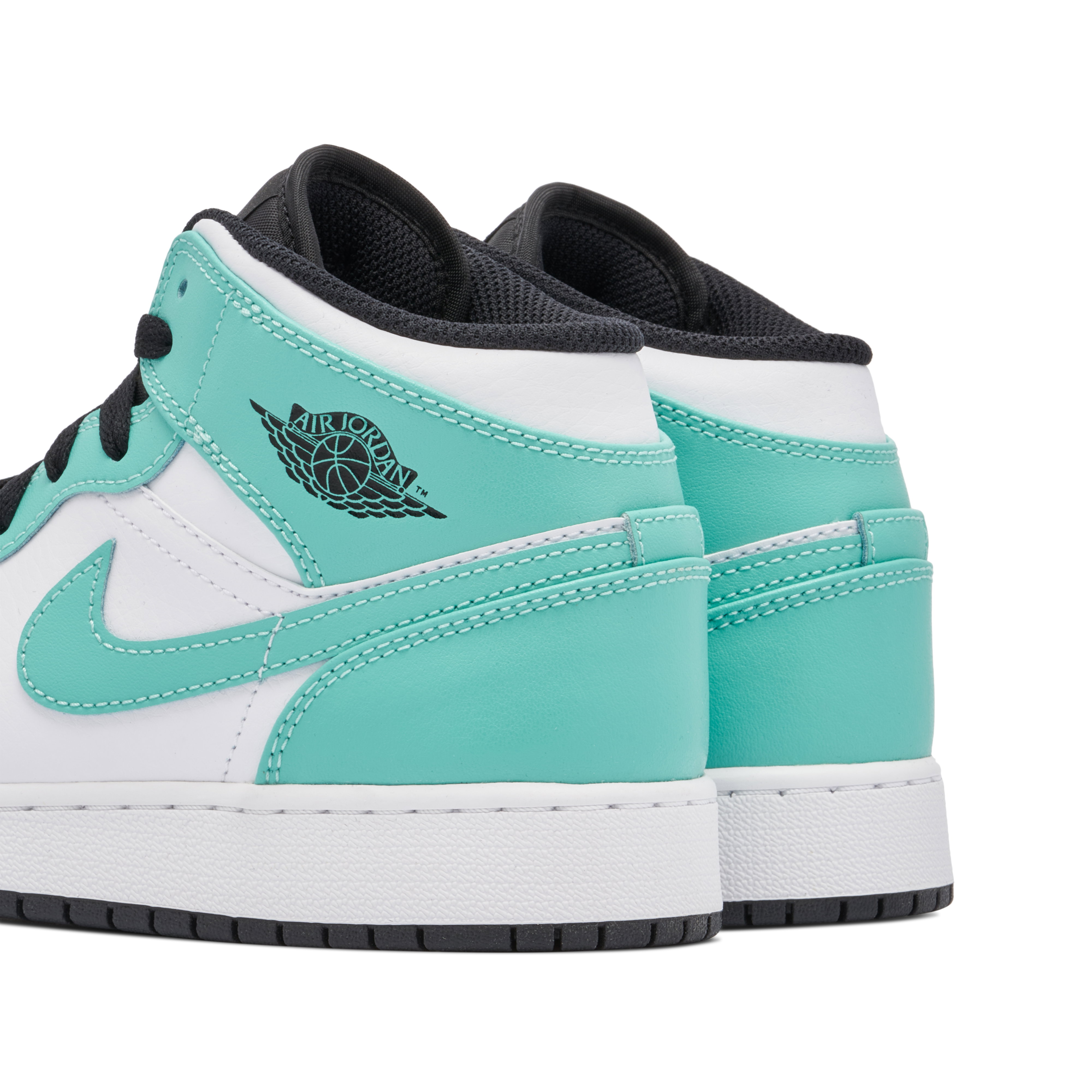 Air Jordan 1 Mid Tropical Twist GS | 554725-132 | Laced