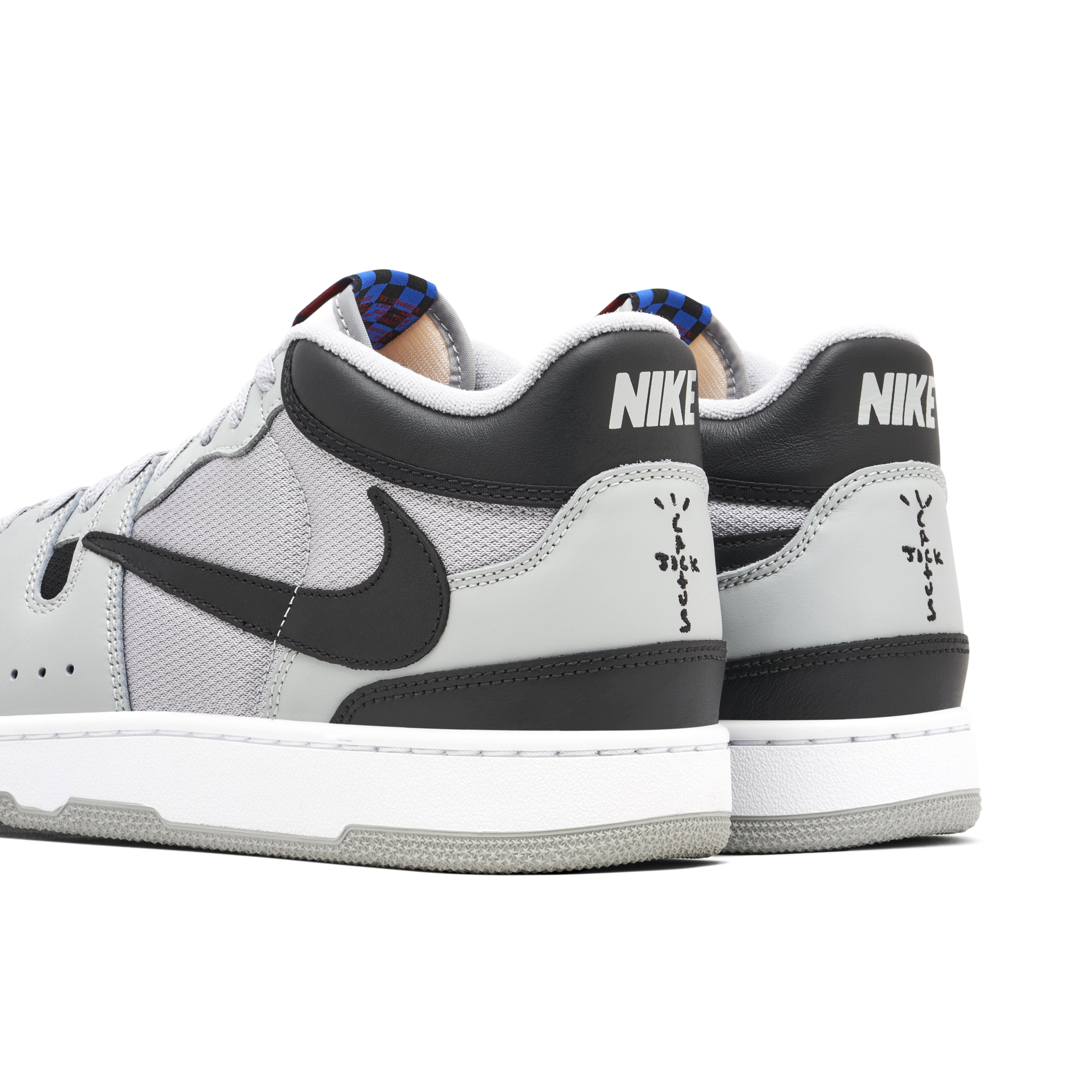 Nike Mac Attack SP OG x Travis Scott Grey Black | HF4198-001 | Laced