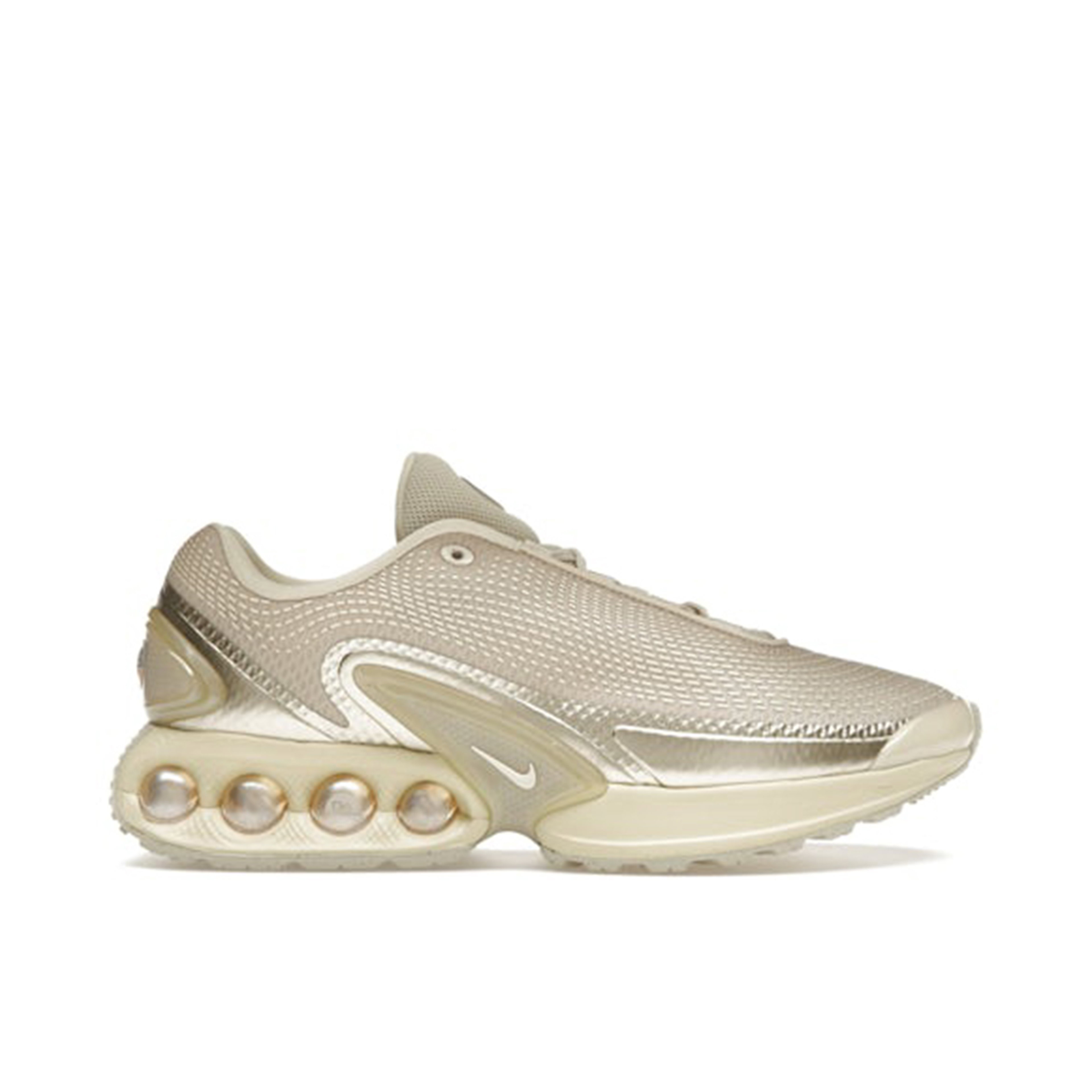 Nike Air Max Dn Light Khaki Team Gold Womens