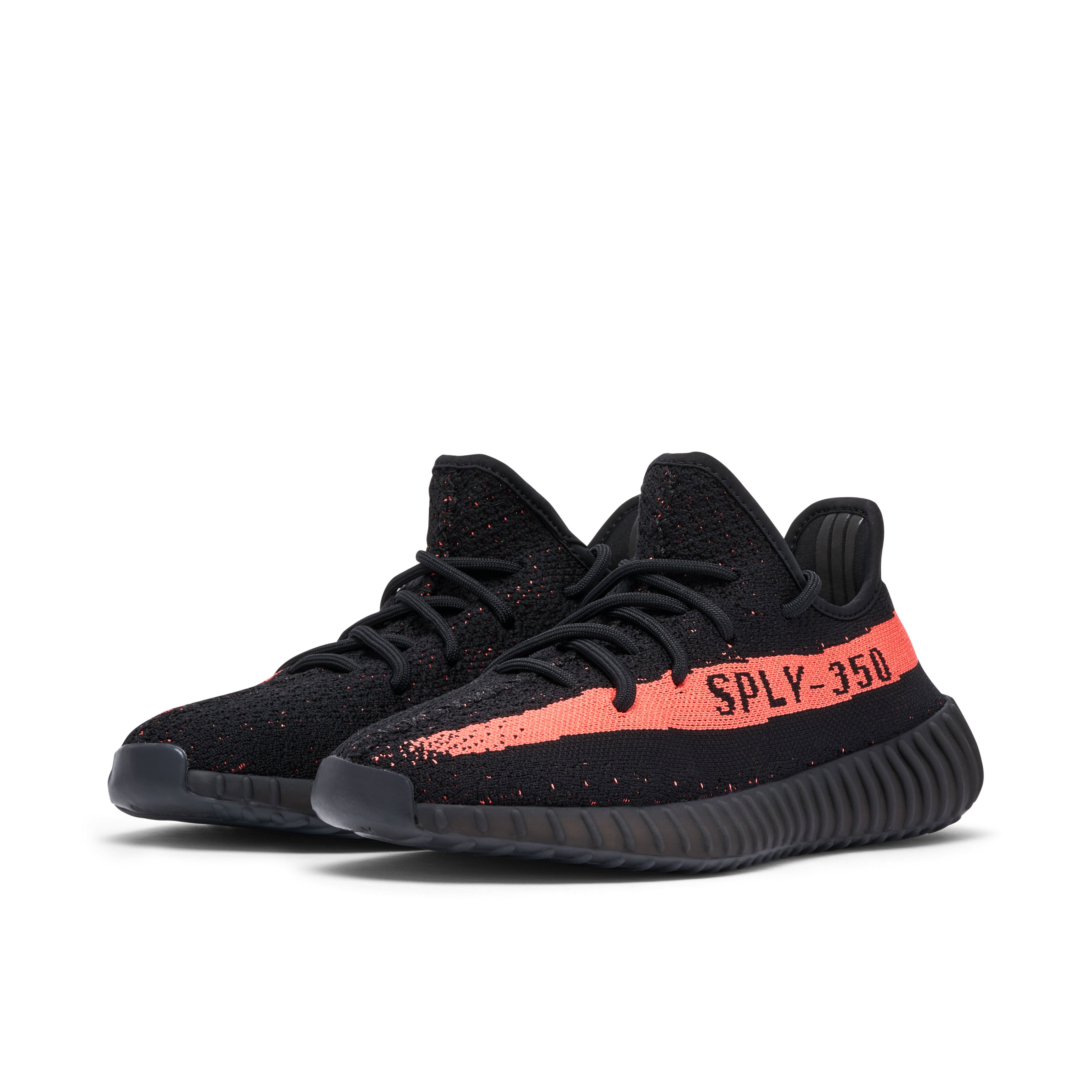 Yeezy Boost 350 V2 Red | BY9612 | Laced