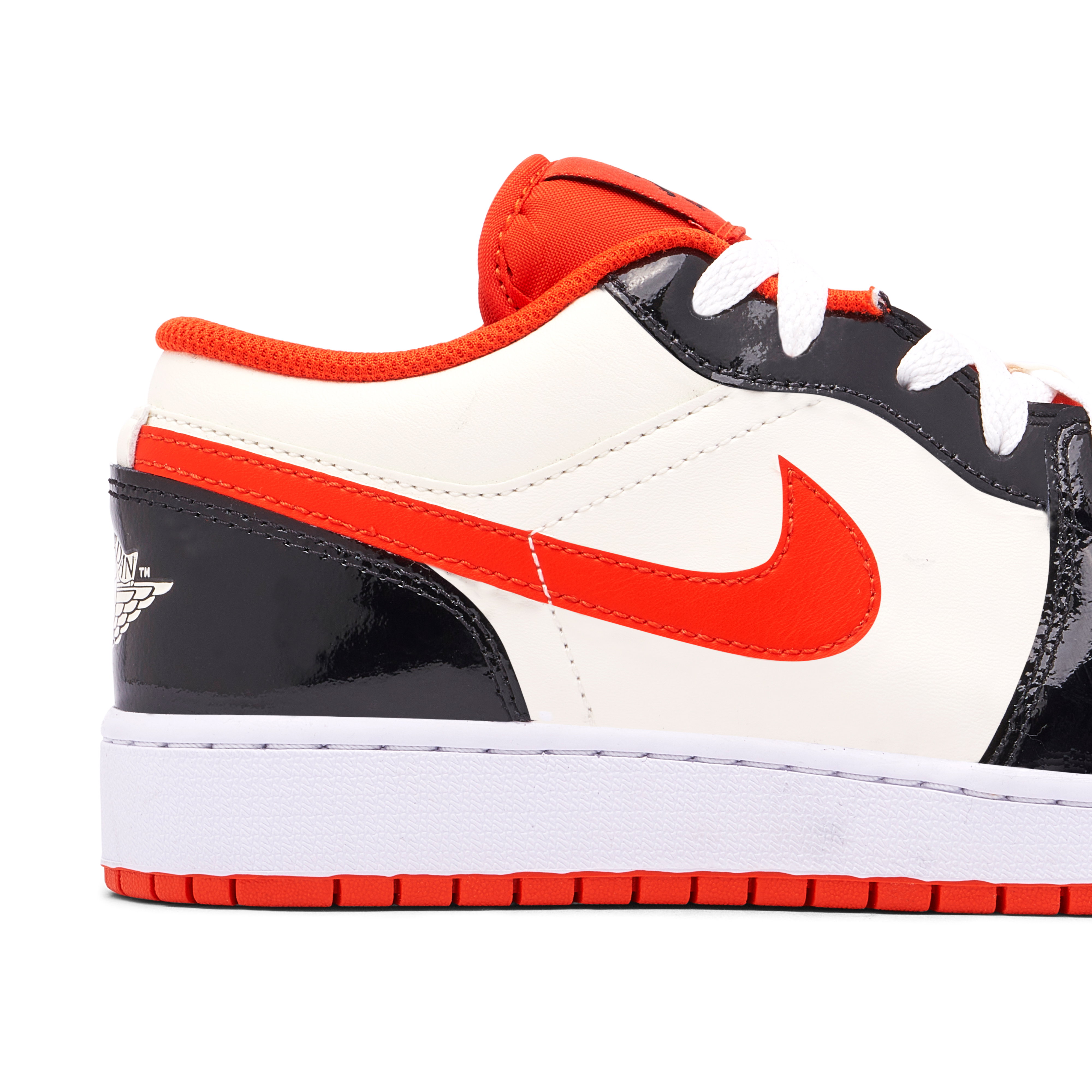 Air Jordan 1 Low Halloween GS | DV1335-800 | Laced