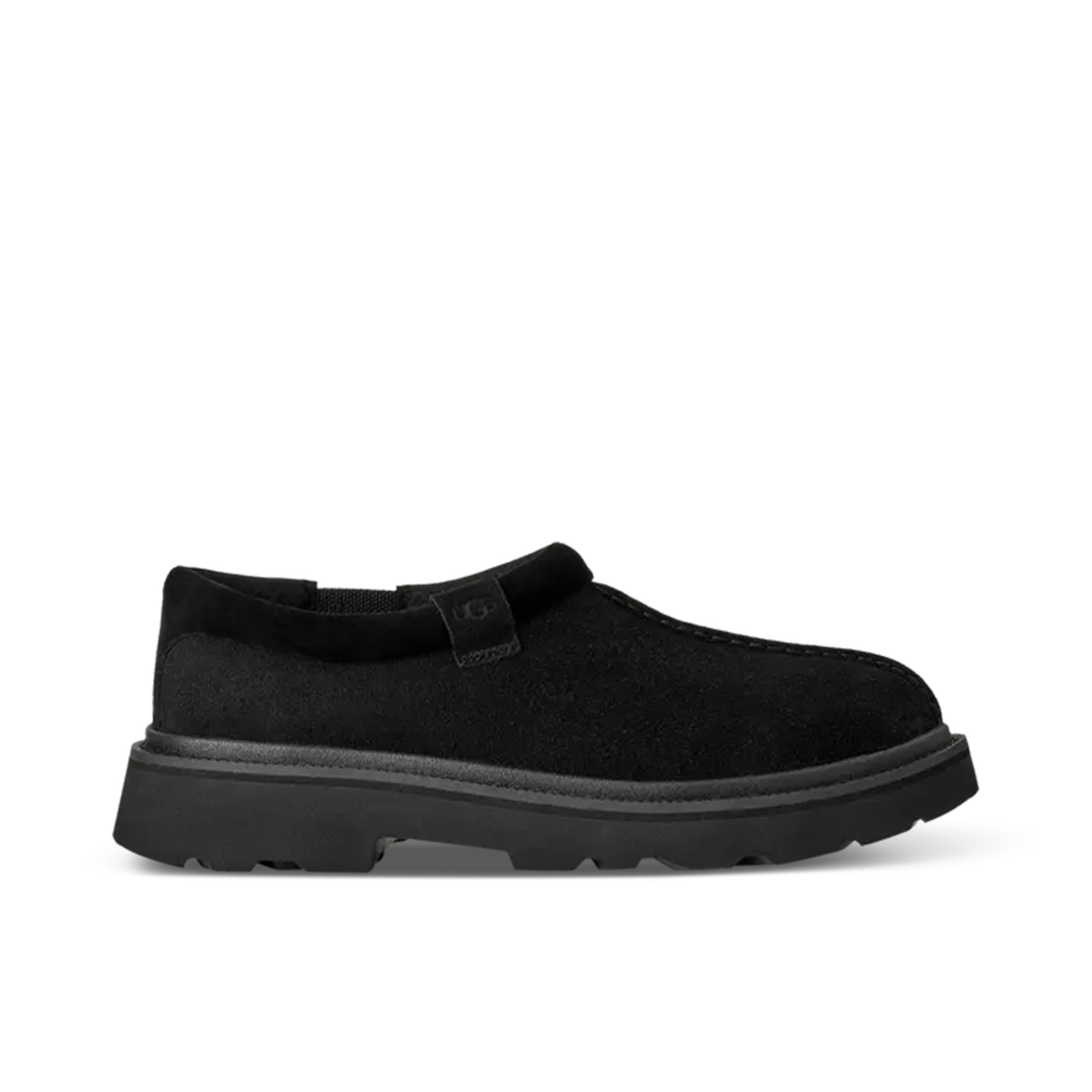 UGG Tasman Lug Black