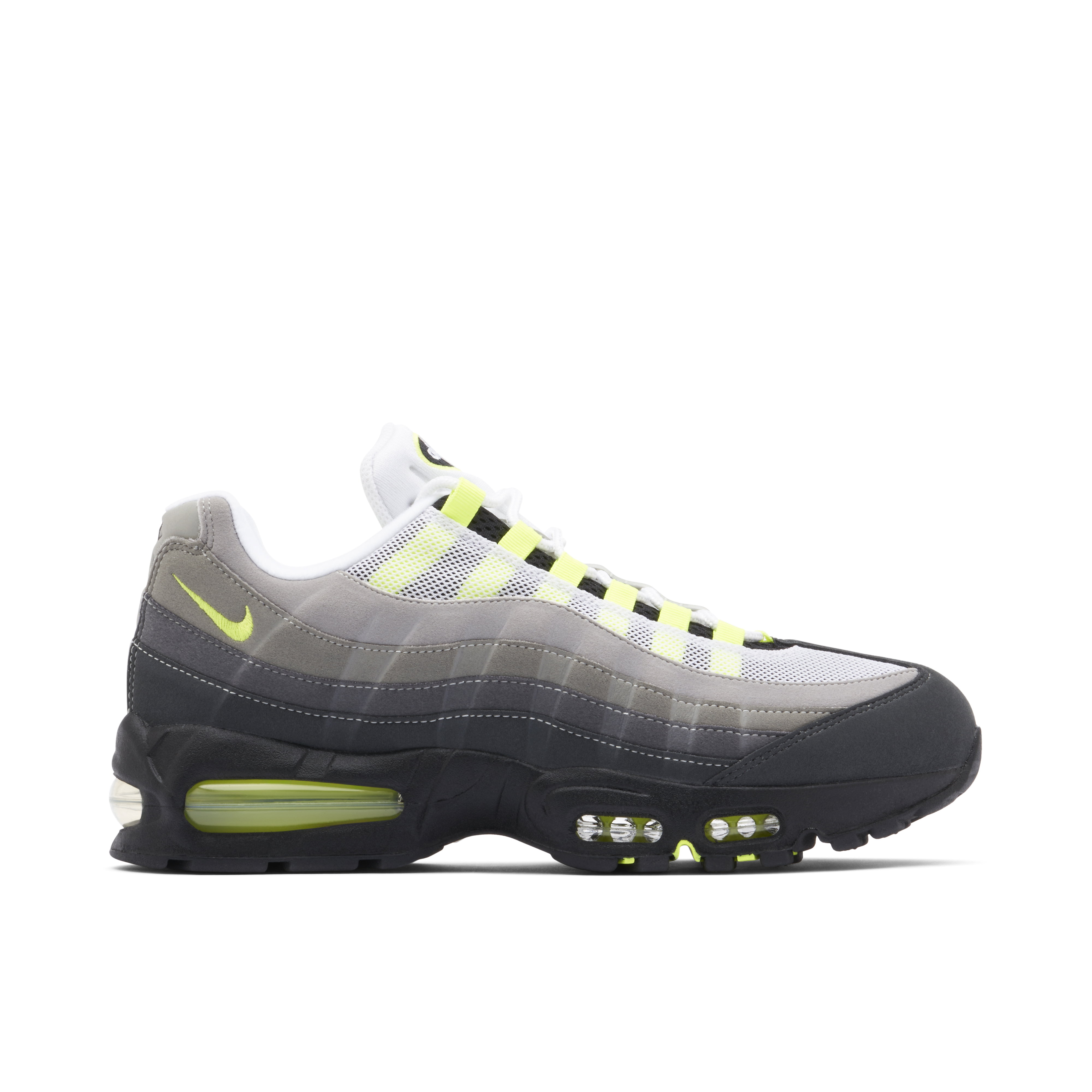 Nike Air Max 95 OG Big Bubble Obsidian | IH4457-400 | Laced