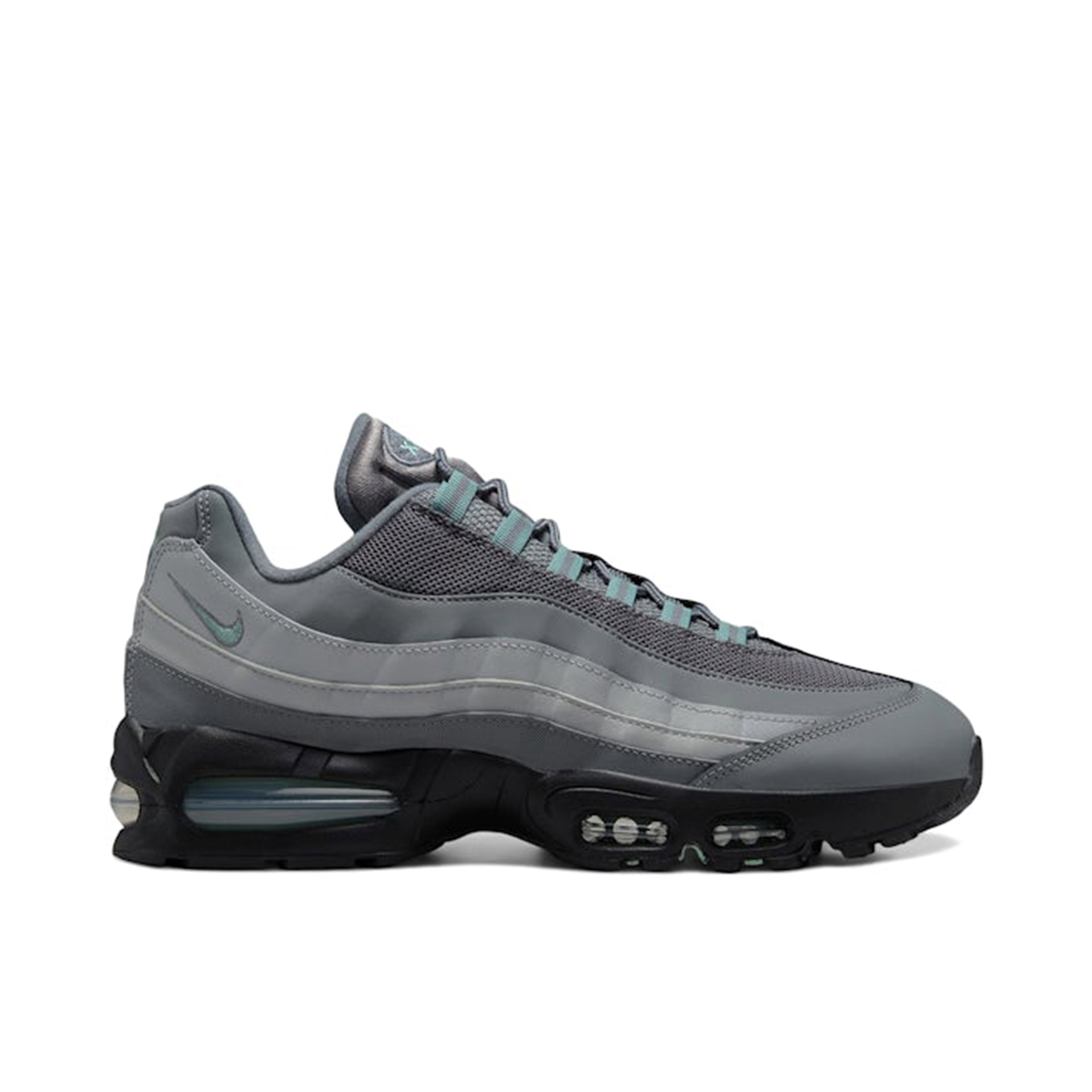 Nike Air Max 95 Big Bubble Smoke Grey Cannon