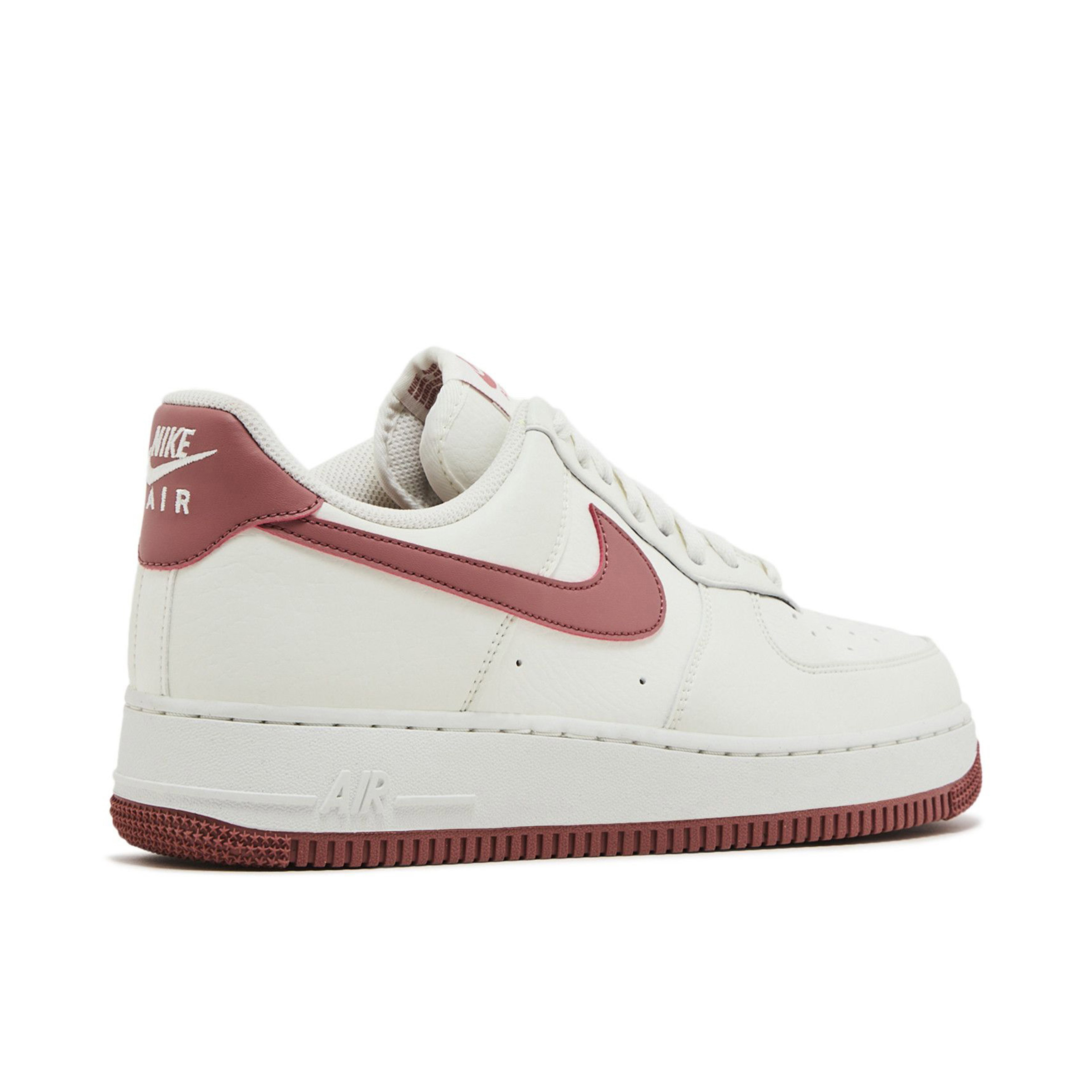 Nike Air Force 1 Low Next Nature Sail Canyon Pink Womens