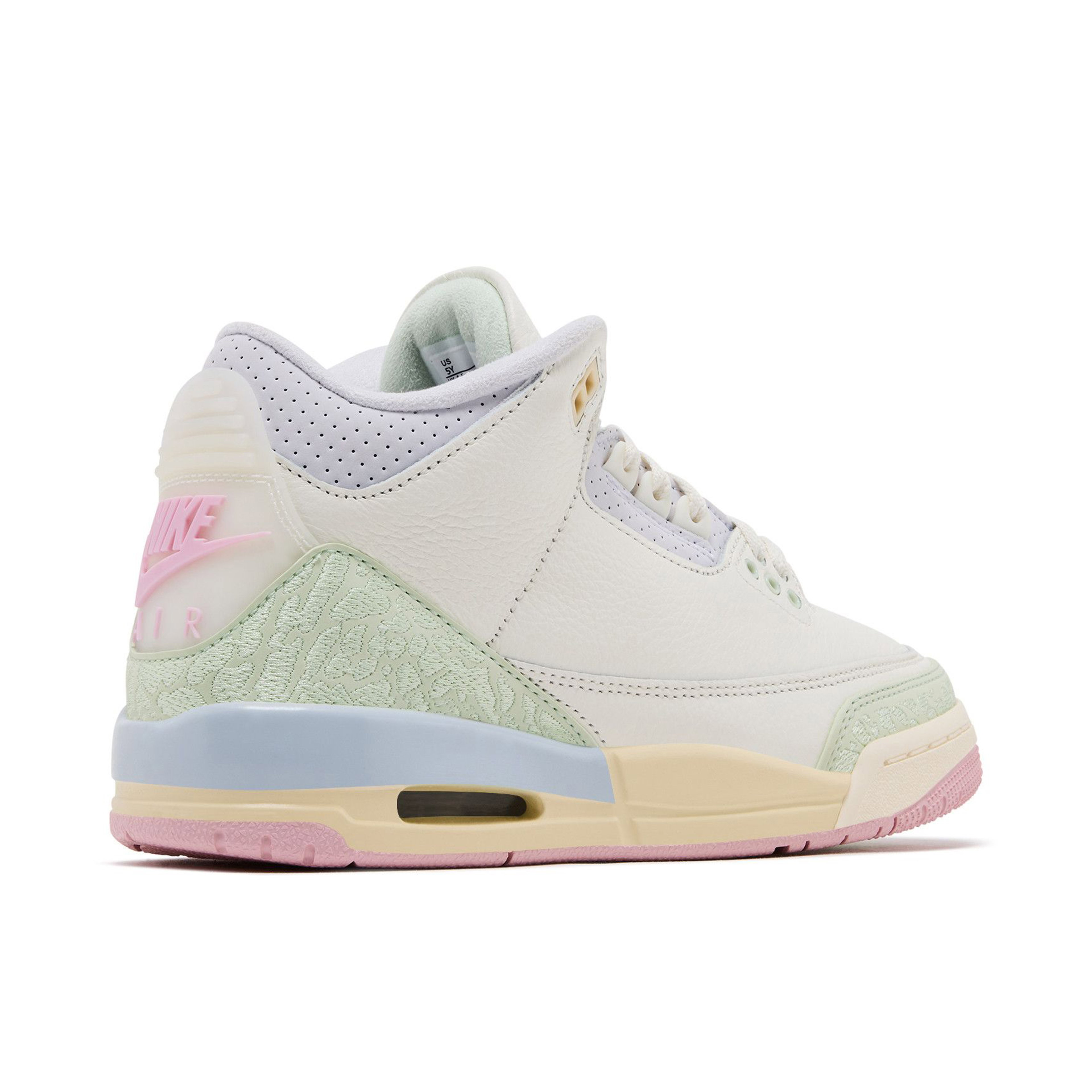 Air Jordan 3 Retro Spring Is In The Air GS