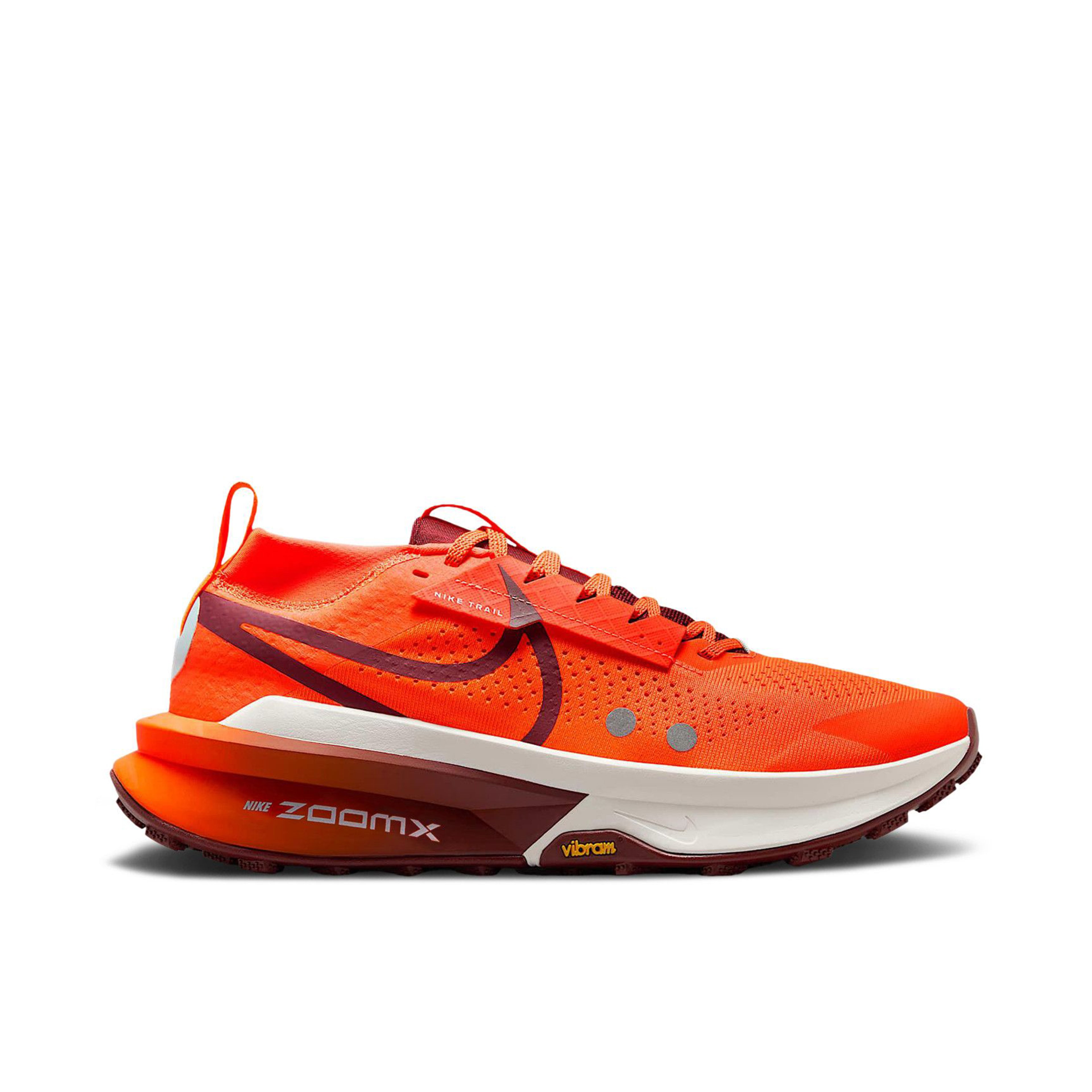 Nike ZoomX Zegama 2 Hyper Crimson Glacier Blue Sail Dark Team Red