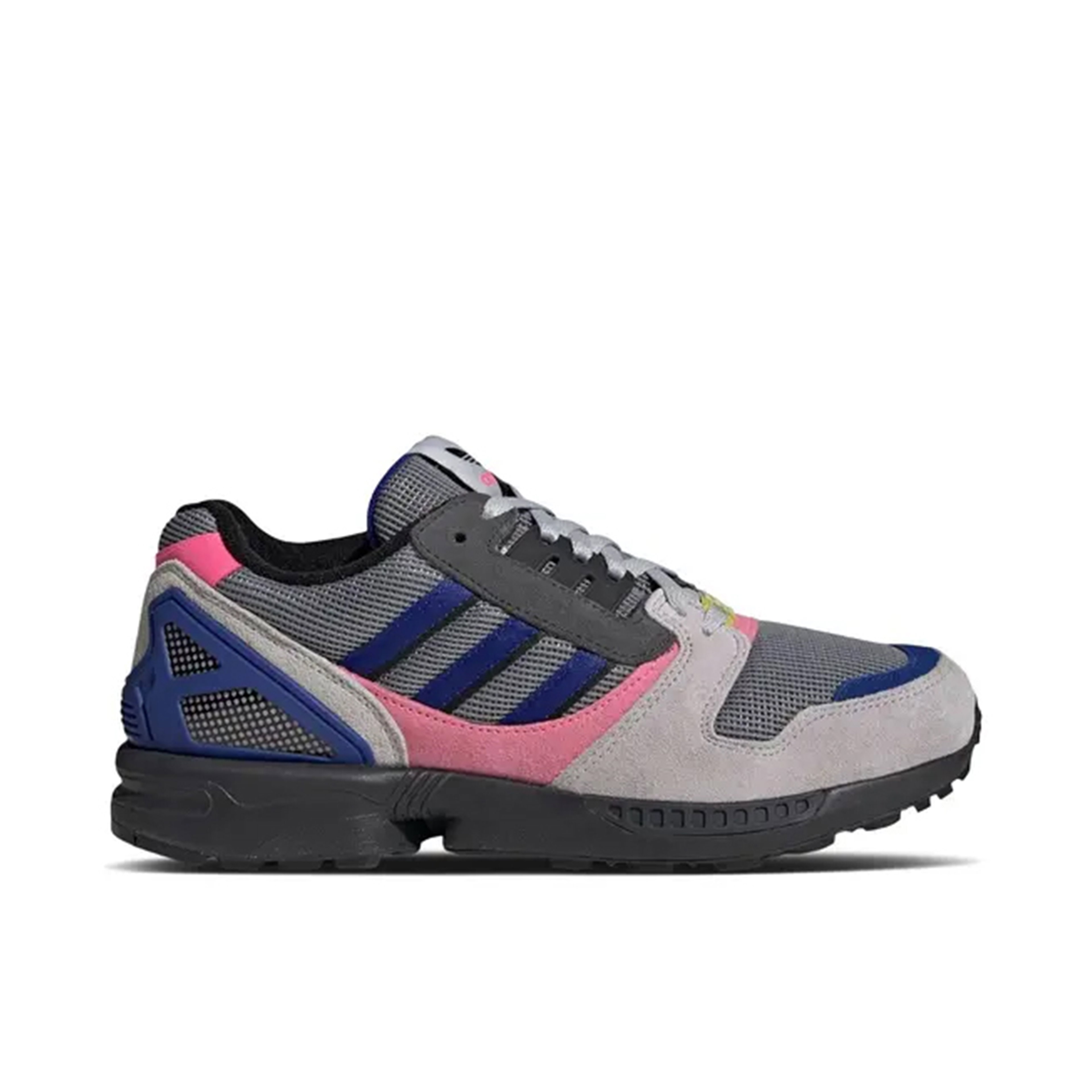 Adidas ZX 8000 Grey Blue Lucid Pink
