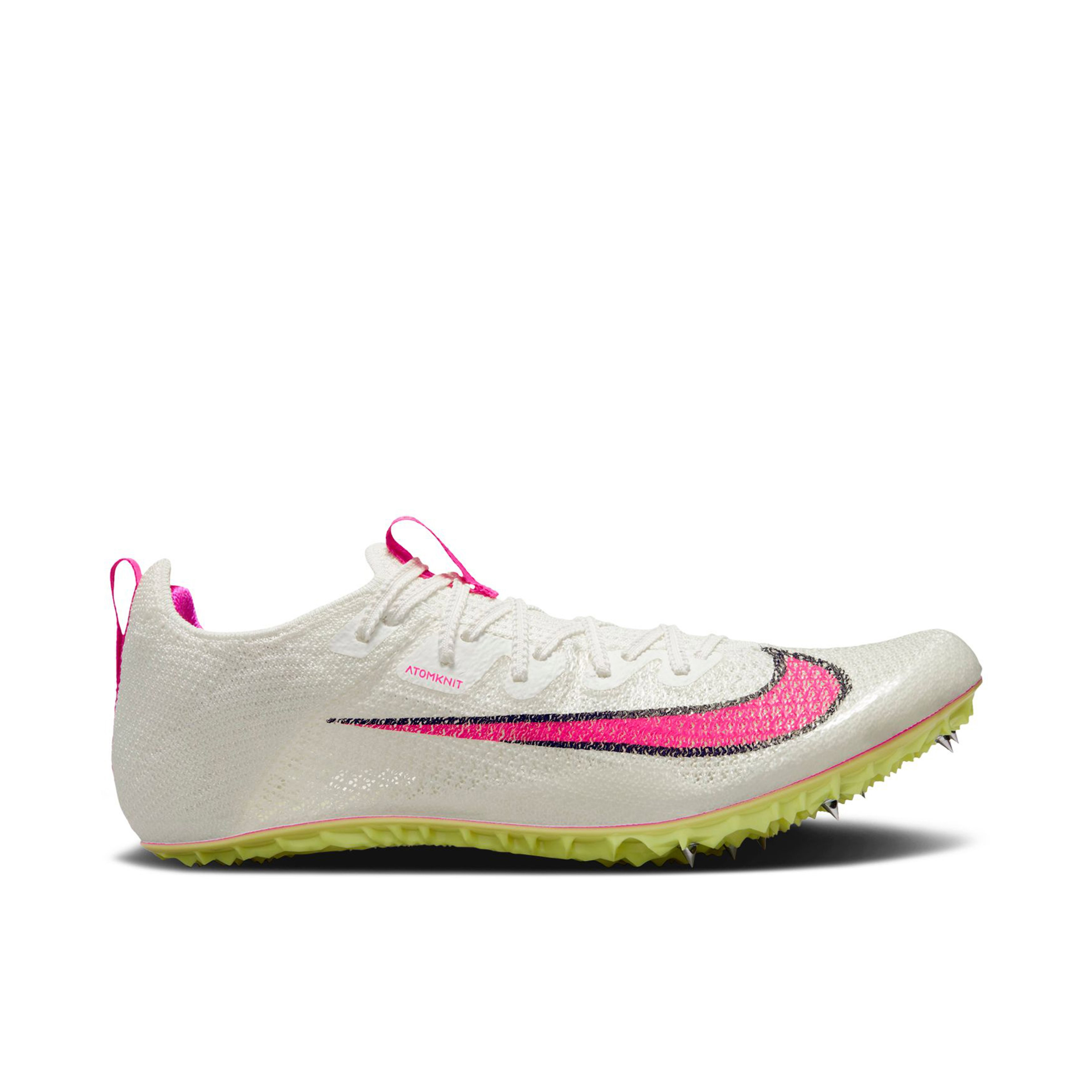 Nike Zoom Superfly Elite 2 Sail Fierce Pink