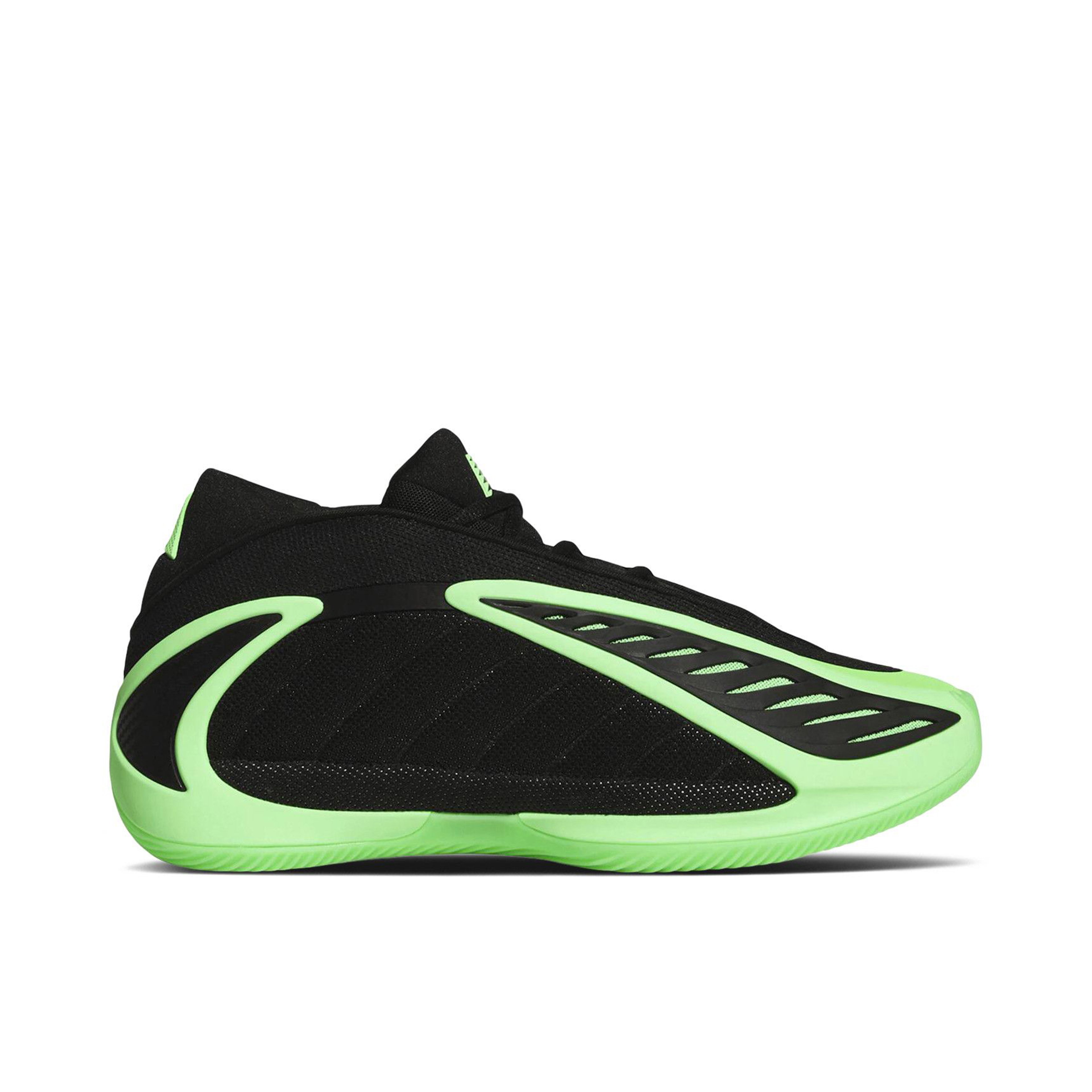 Adidas AE 2 Black Lime Burst