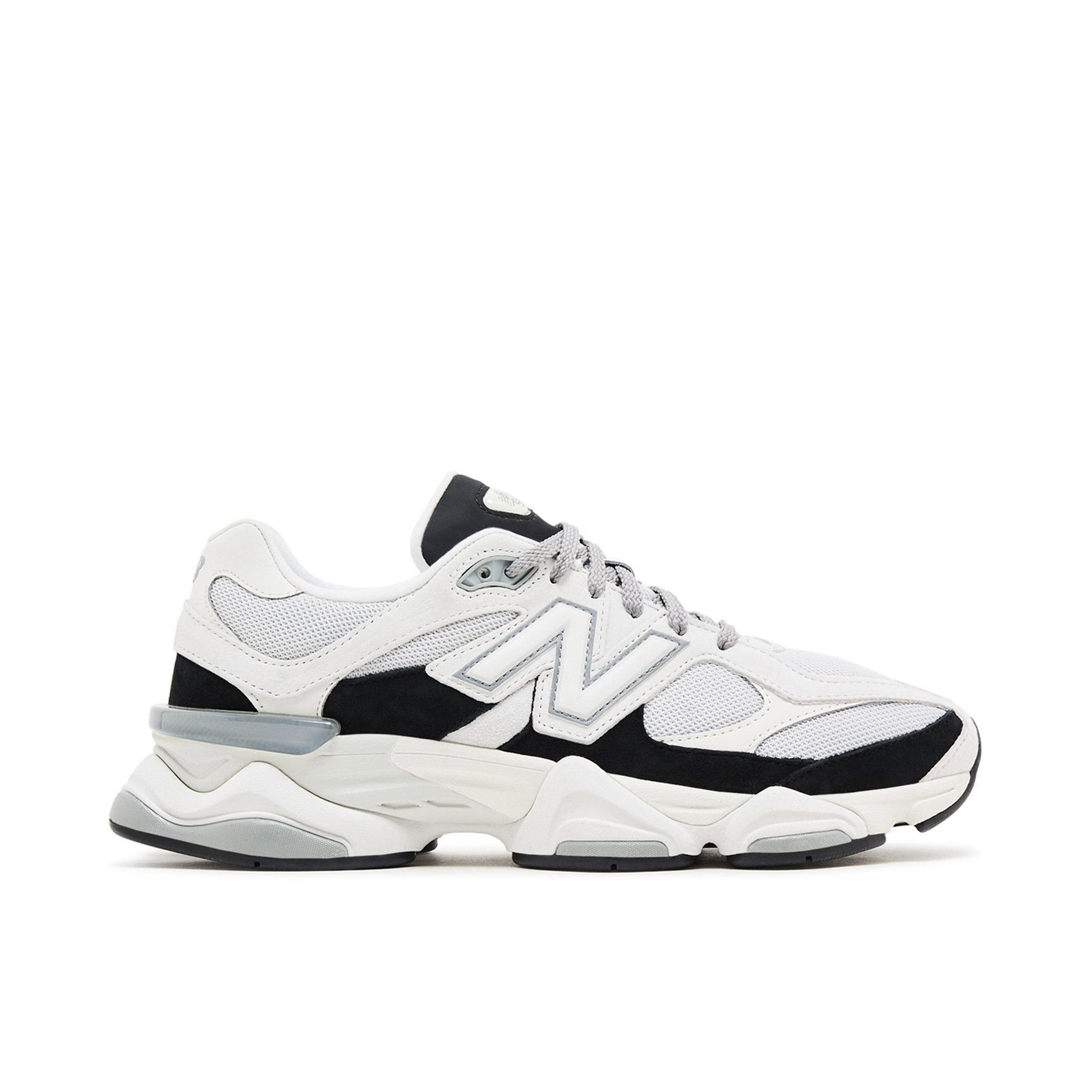 New Balance 9060 Grey Jet Black