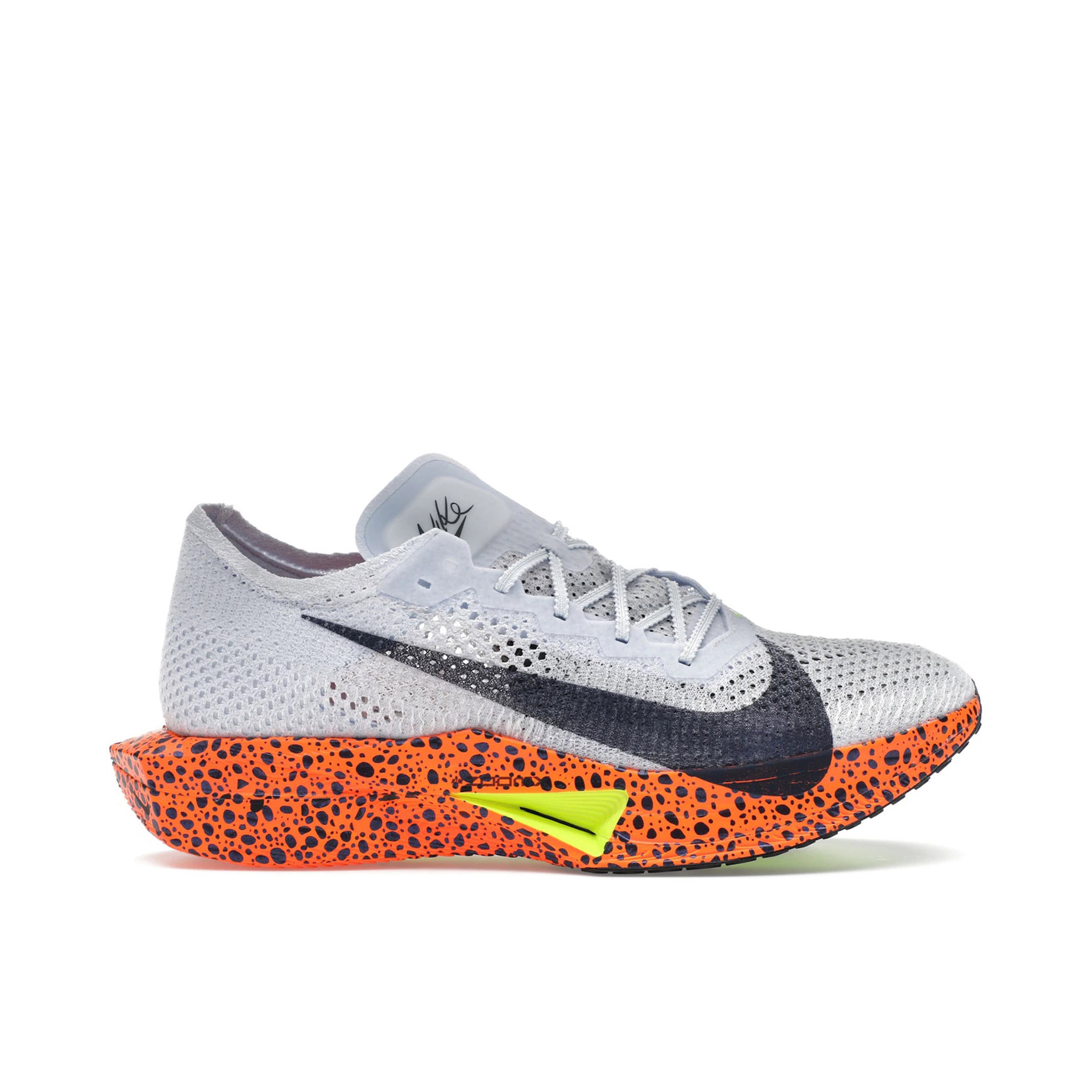 Nike ZoomX Vaporfly 3 Electric Pack Olympic Safari