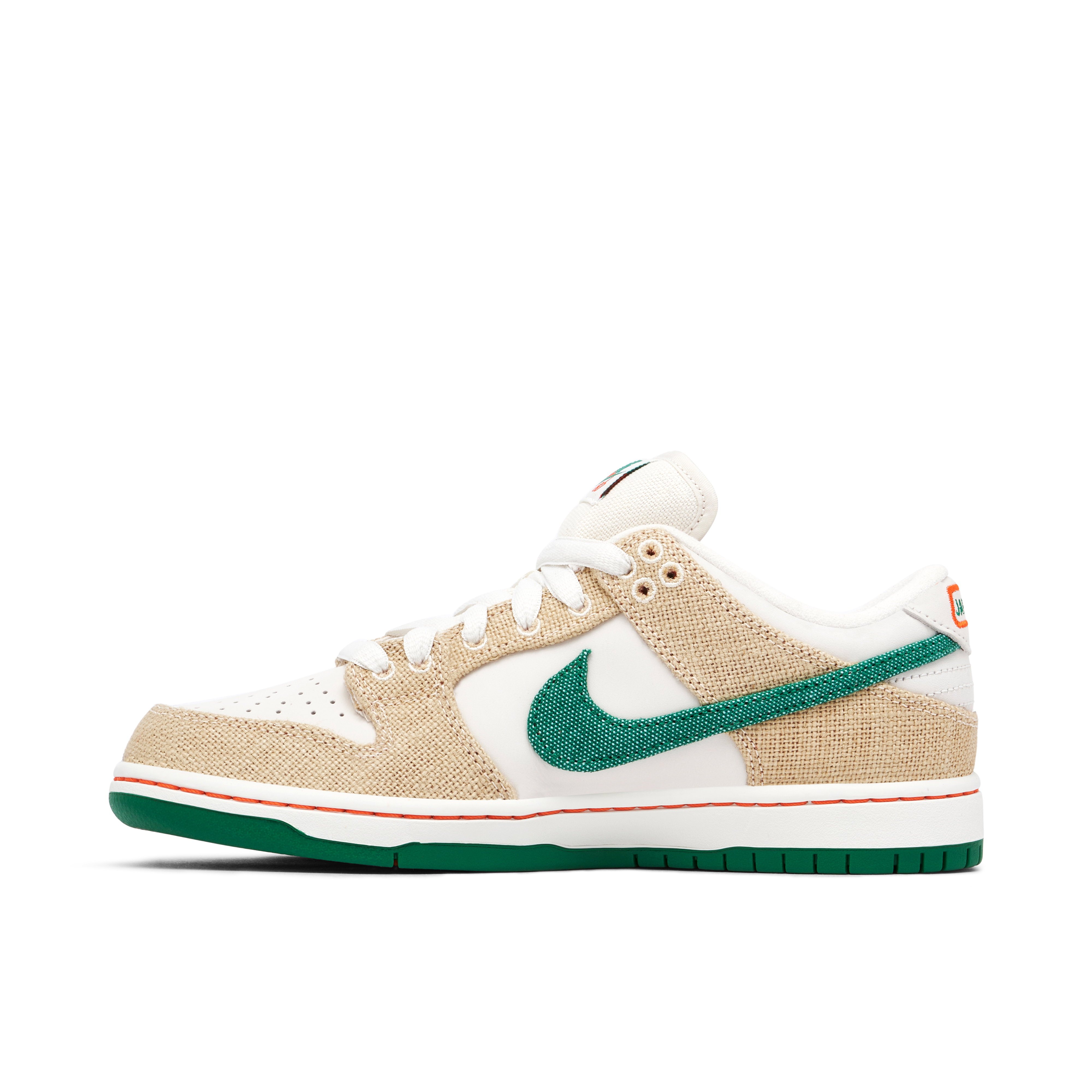 Nike SB Dunk Low x Jarritos Green White | FD0860-001 | Laced