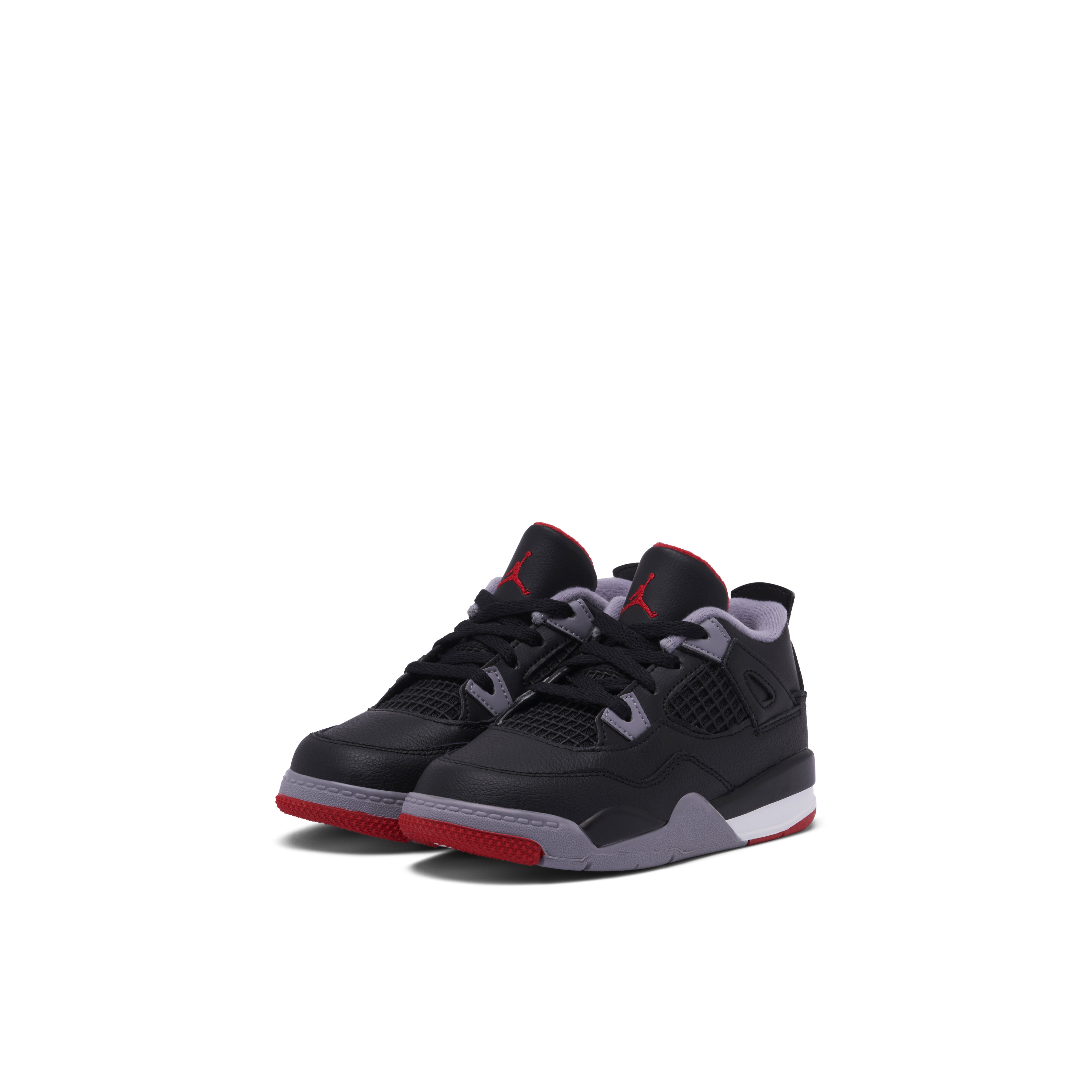 Air Jordan 4 OG Bred Reimagined TD | BQ7670-006 | Laced