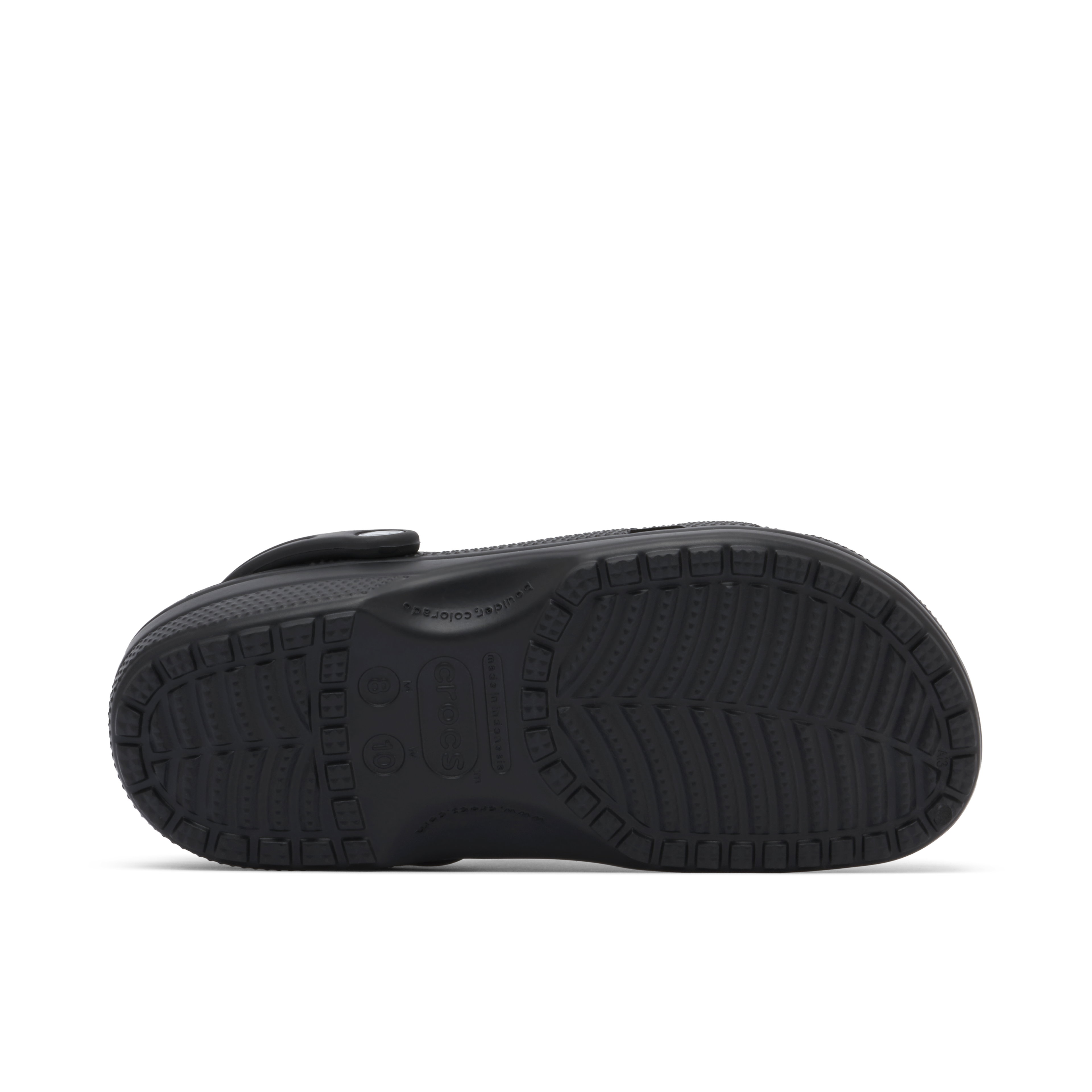 Crocs Classic Clog Black