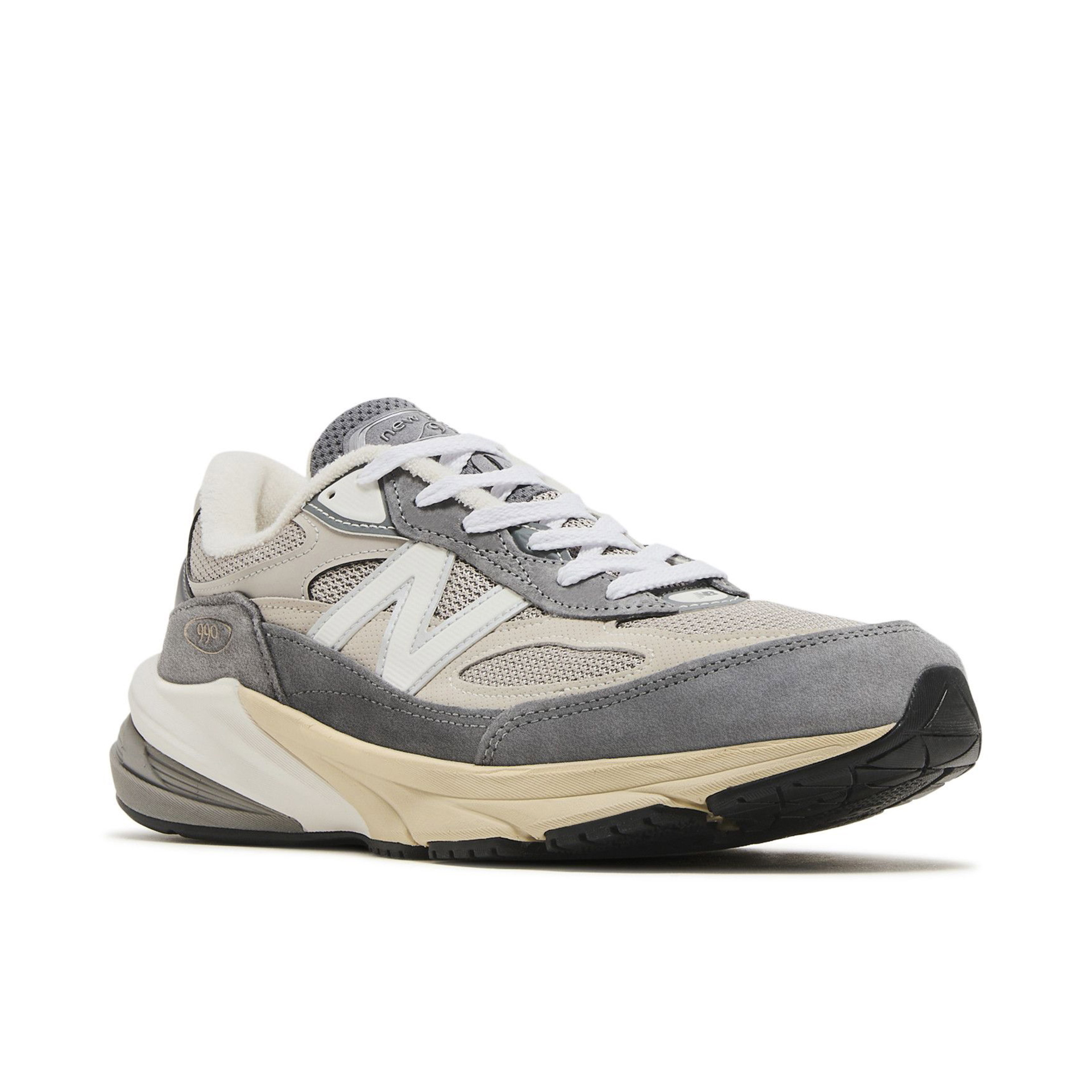 New Balance 990v6 MiUSA Teddy Santis Castlerock Moonrock