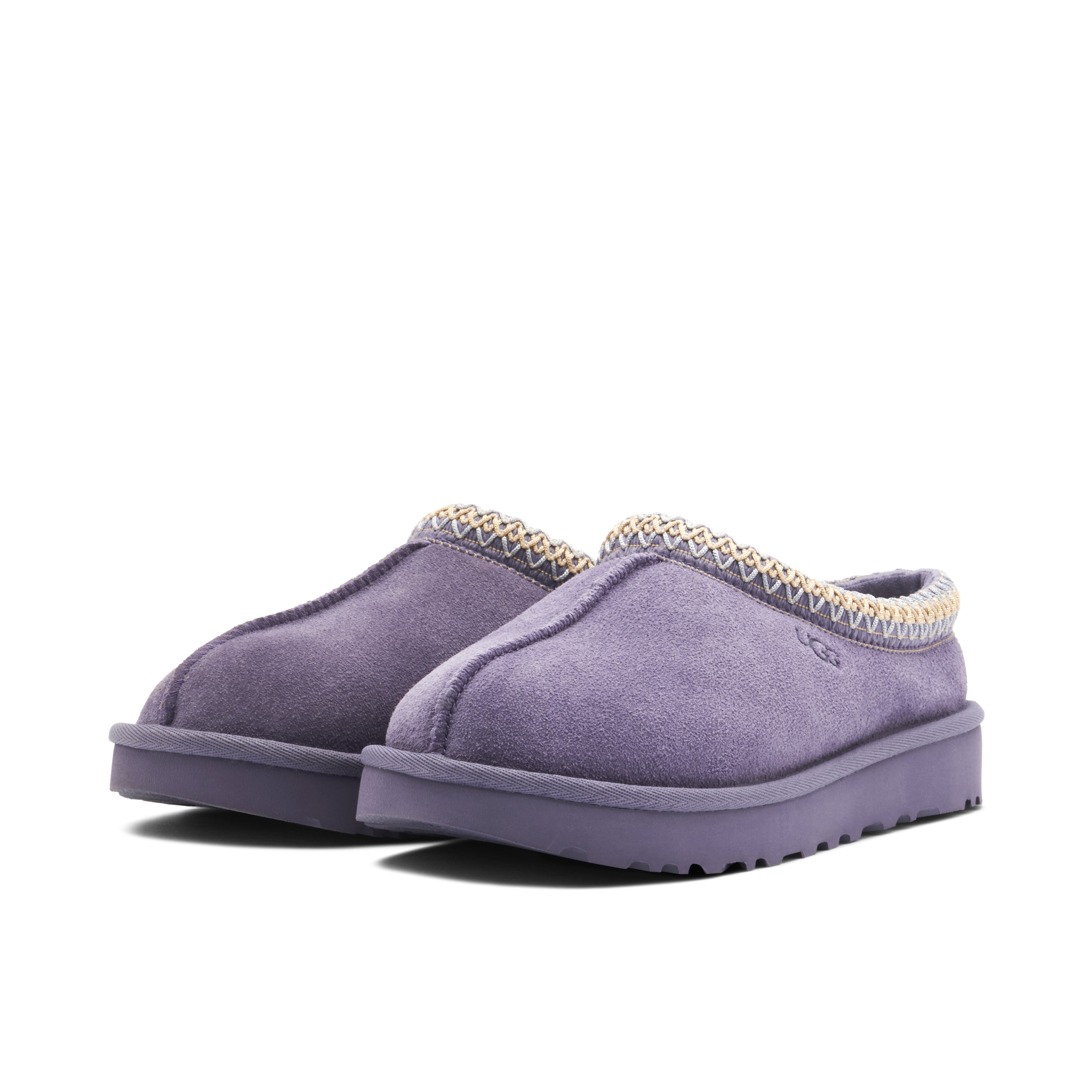 UGG Tasman Slipper Lilac Mauve Womens | 5955-LMV | Laced