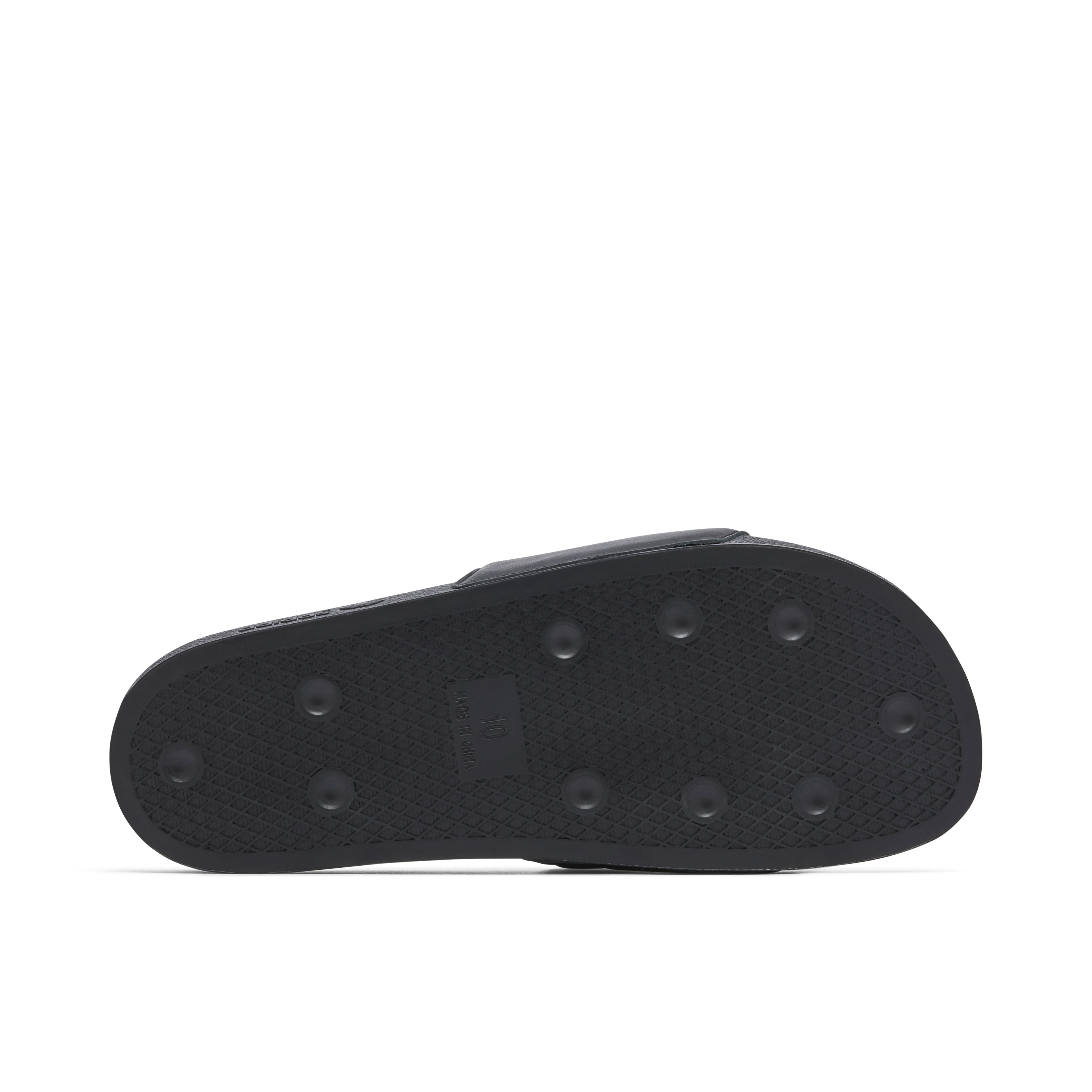 adidas Adilette Slides x Circoloco Black
