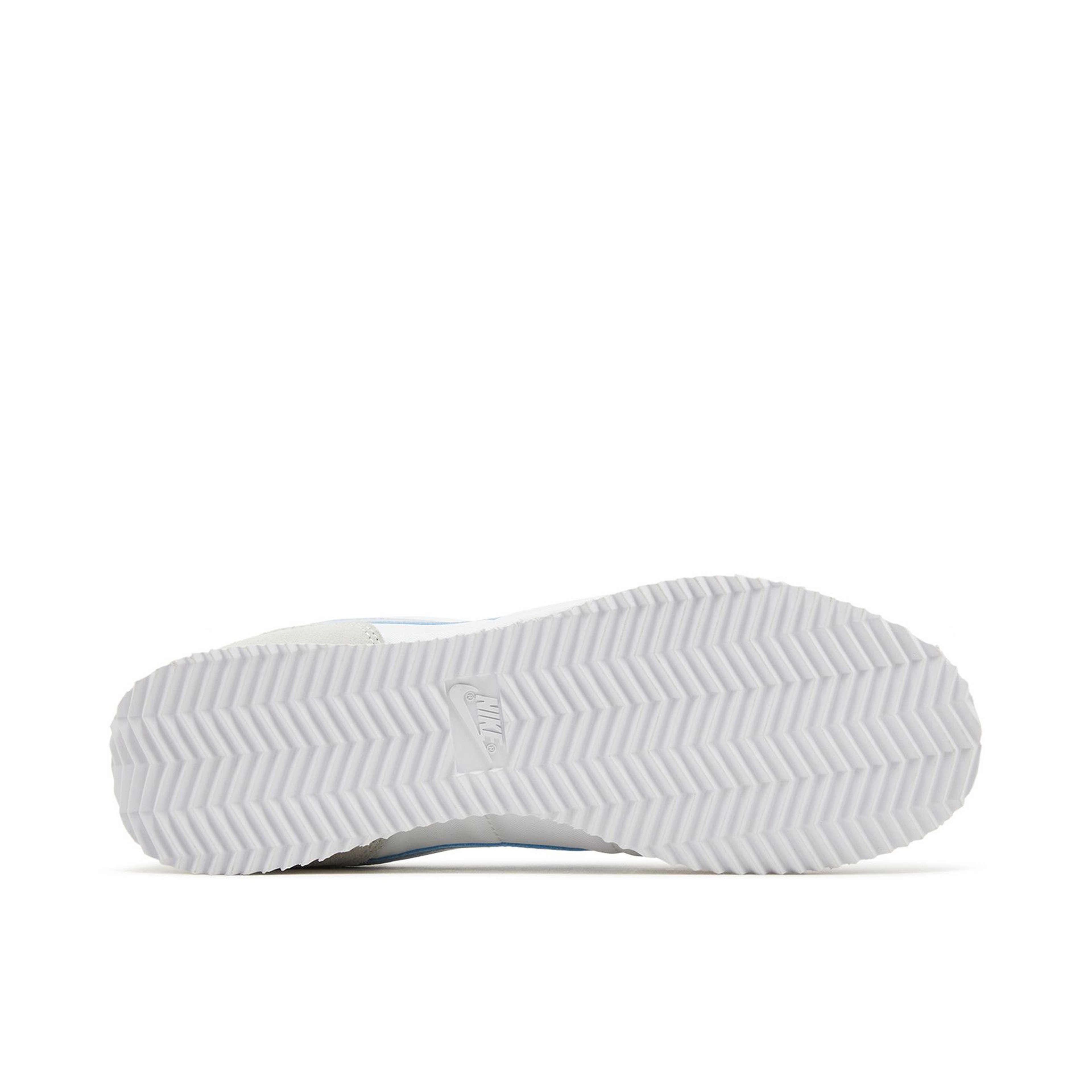 Nike Cortez Textile White Light Orewood Brown Summit White Light Armory Blue Womens