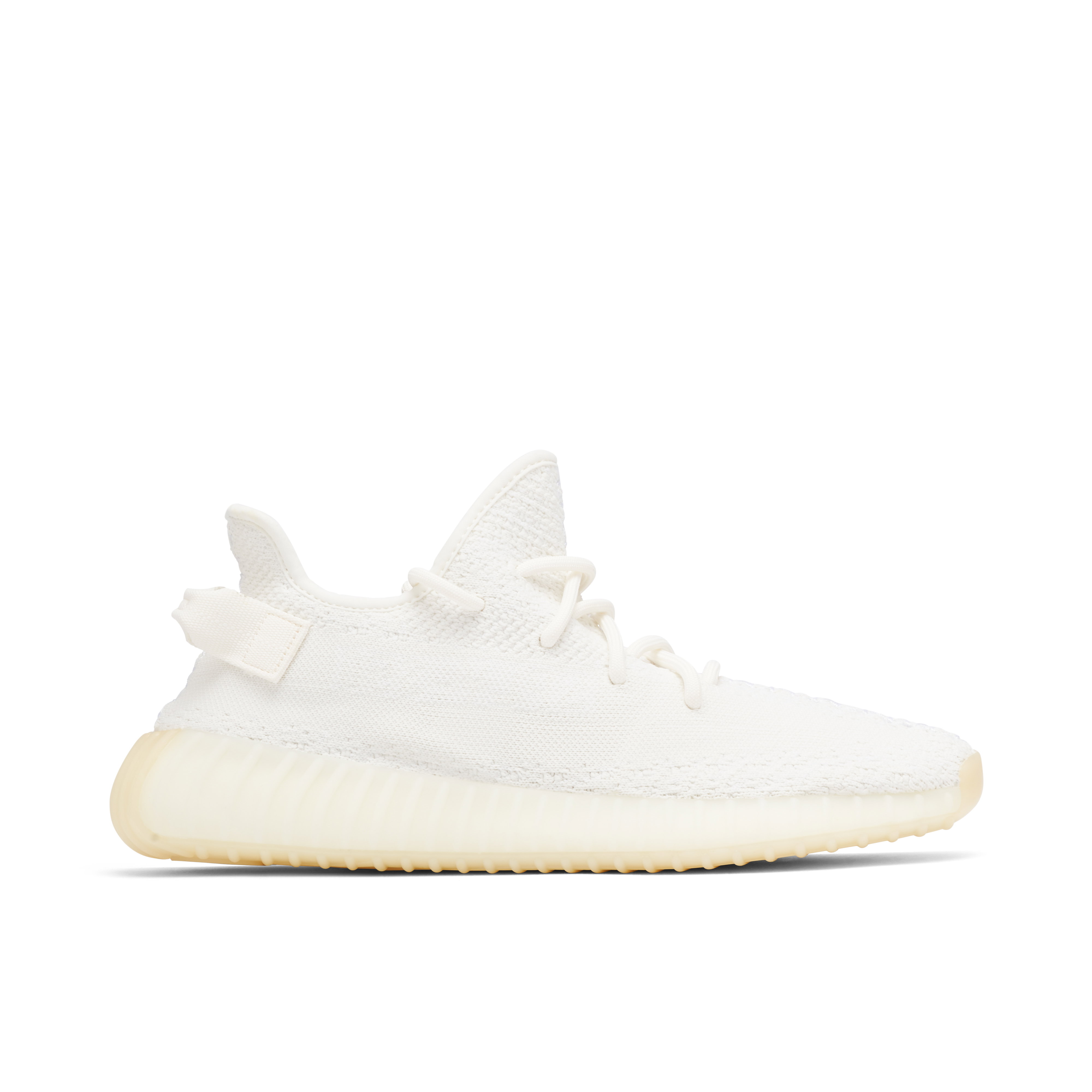 新品未使用　YEEZY BOOST 350 V2 CLOWHT Yeezy Boost 350 V2 Cream Triple White | CP9366 | Laced