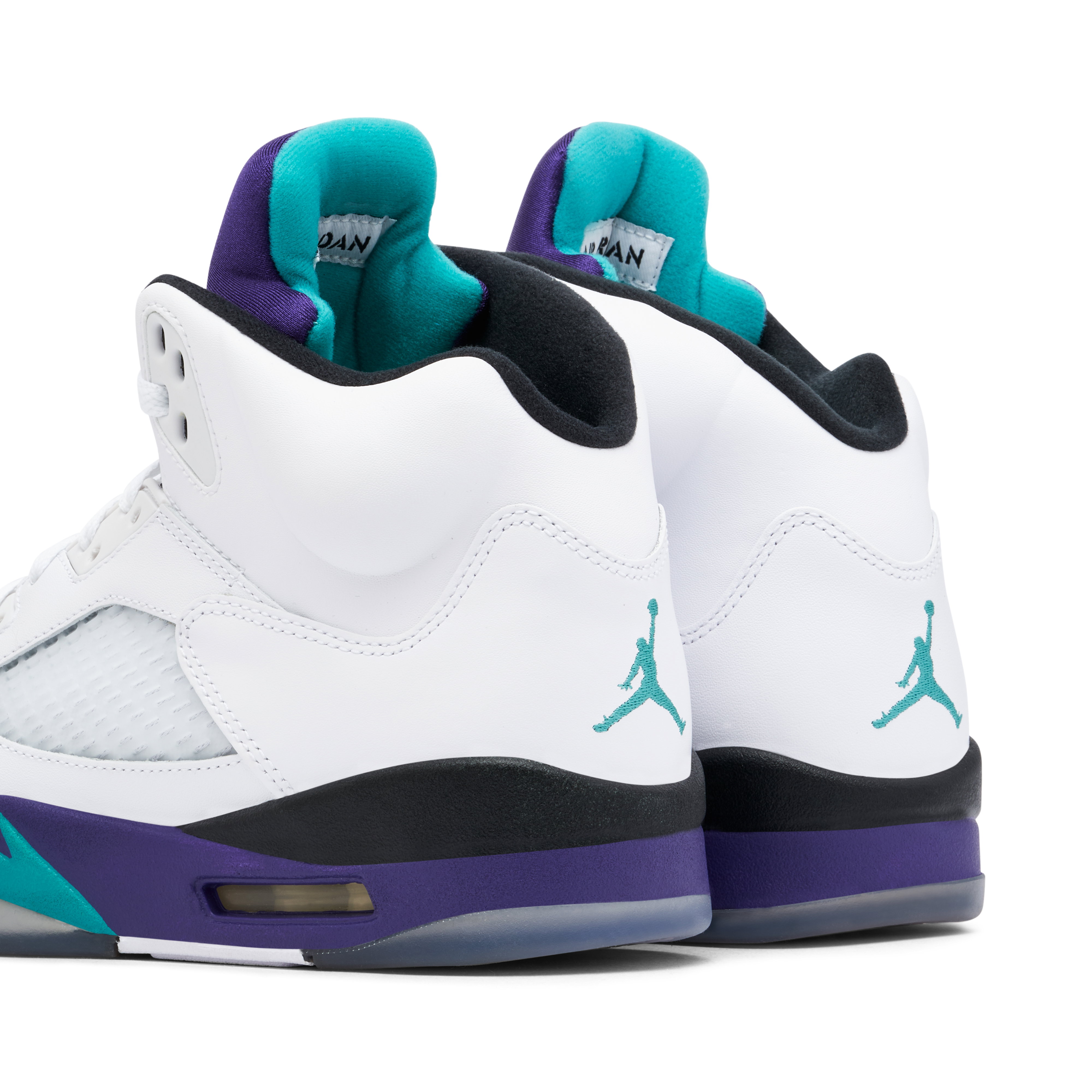 Air Jordan 5 Retro Grape 2013 | 136027-108 | Laced