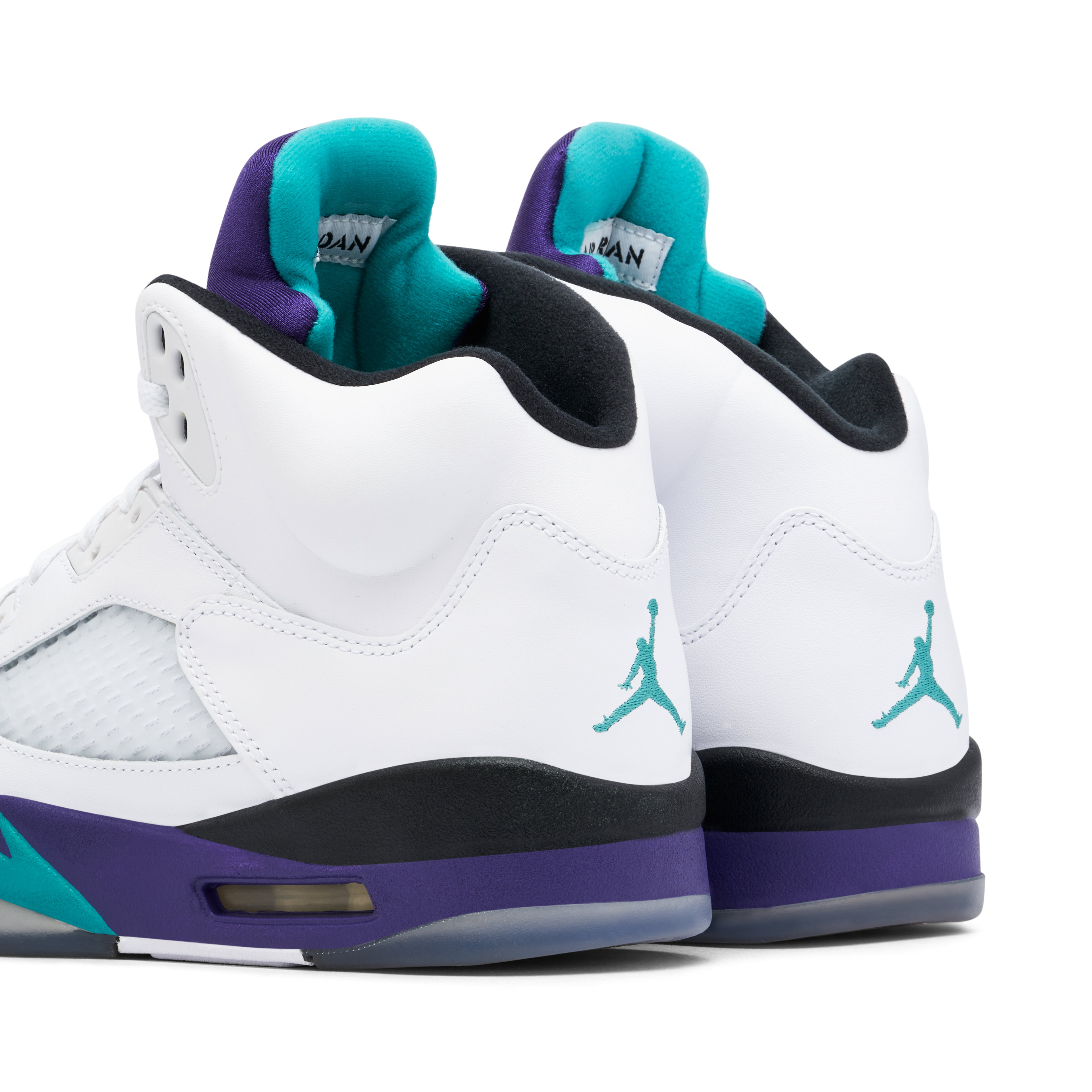 Air Jordan 5 Retro Grape 2013