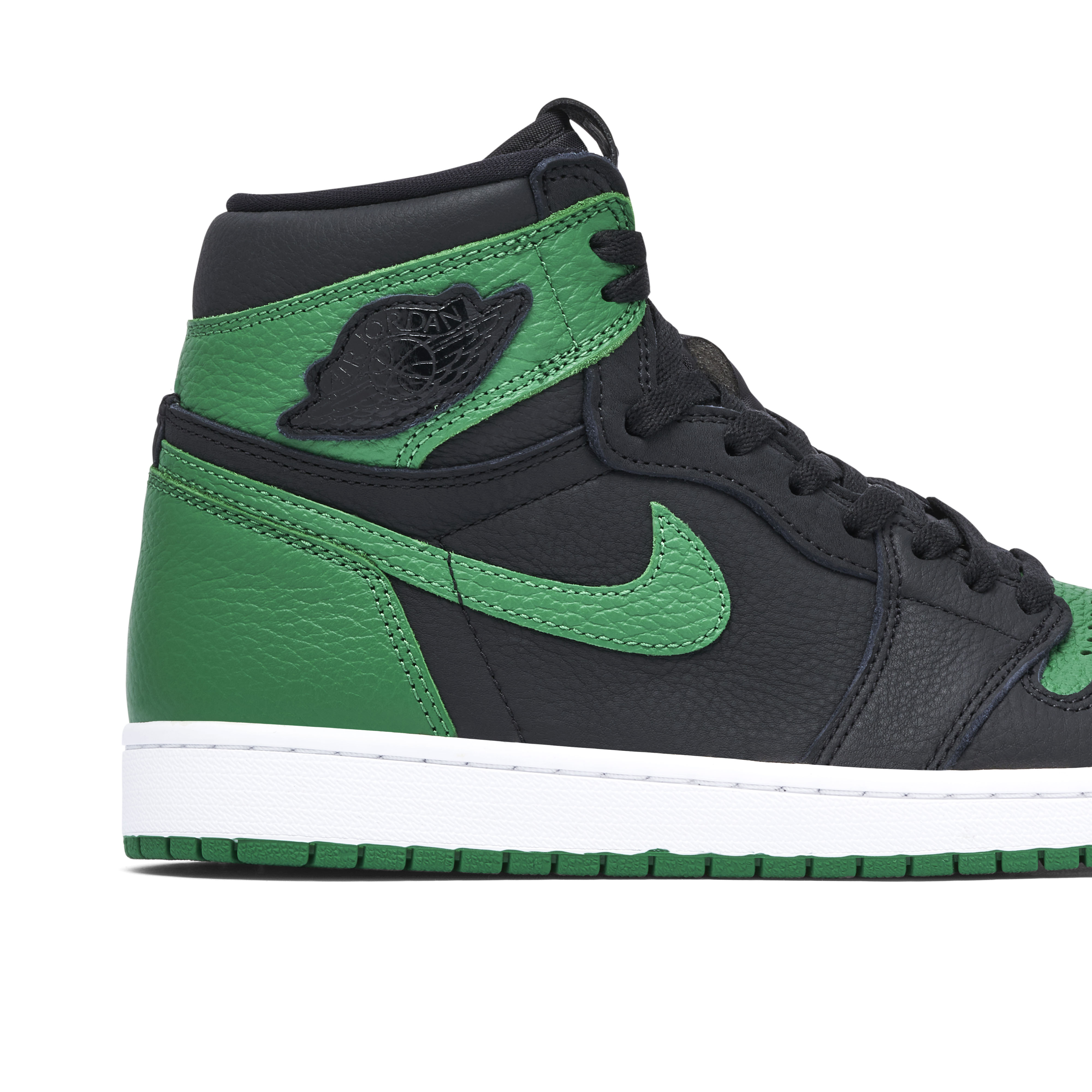 スニーカー 27cm nike air jordan 1 OG pine green Air Jordan 1 Retro Pine Green | 555088-030 | Laced